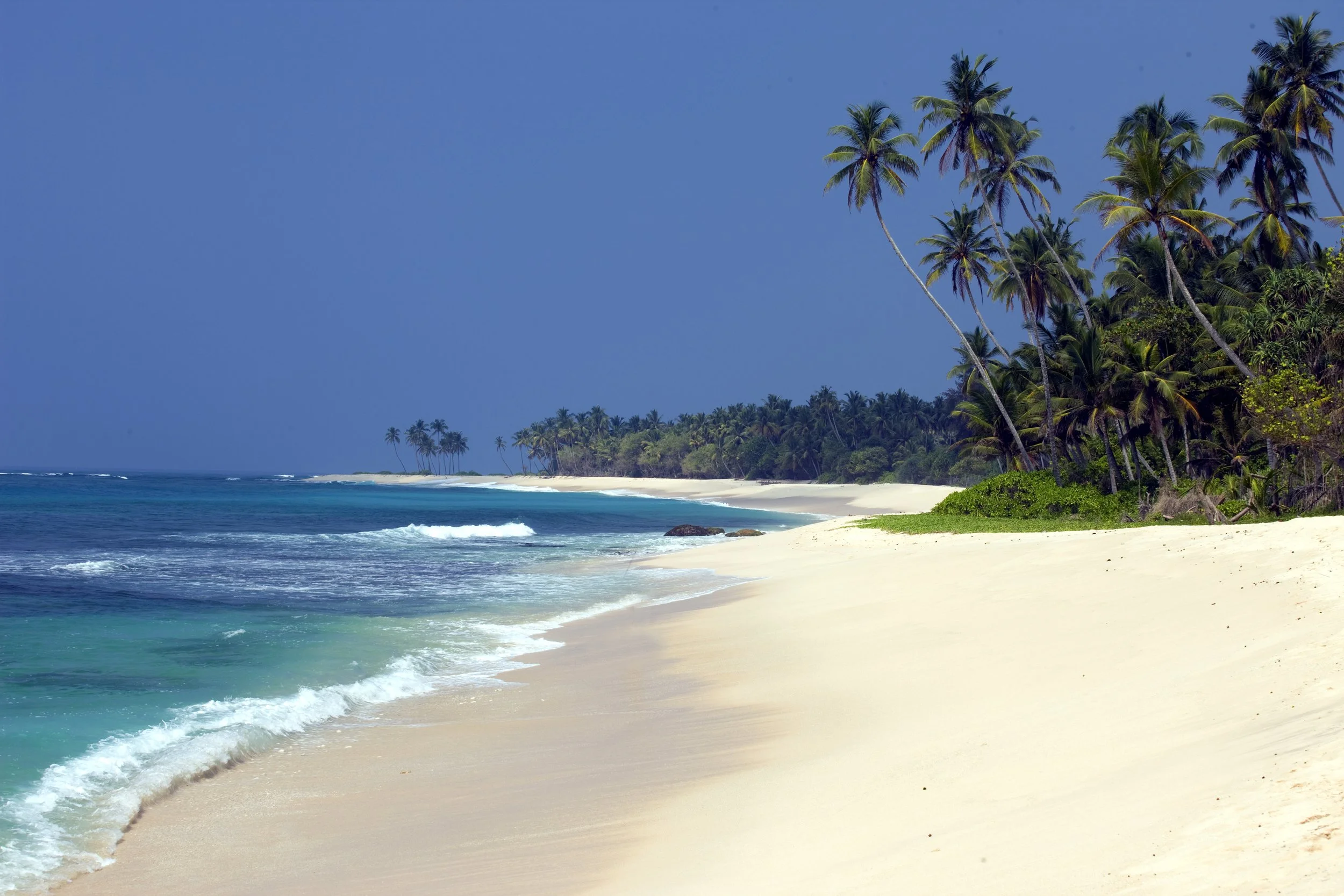Bentota Strand