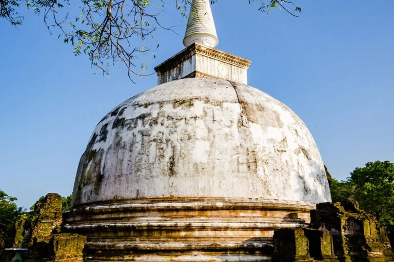 Dagoba in Anuradhapura
