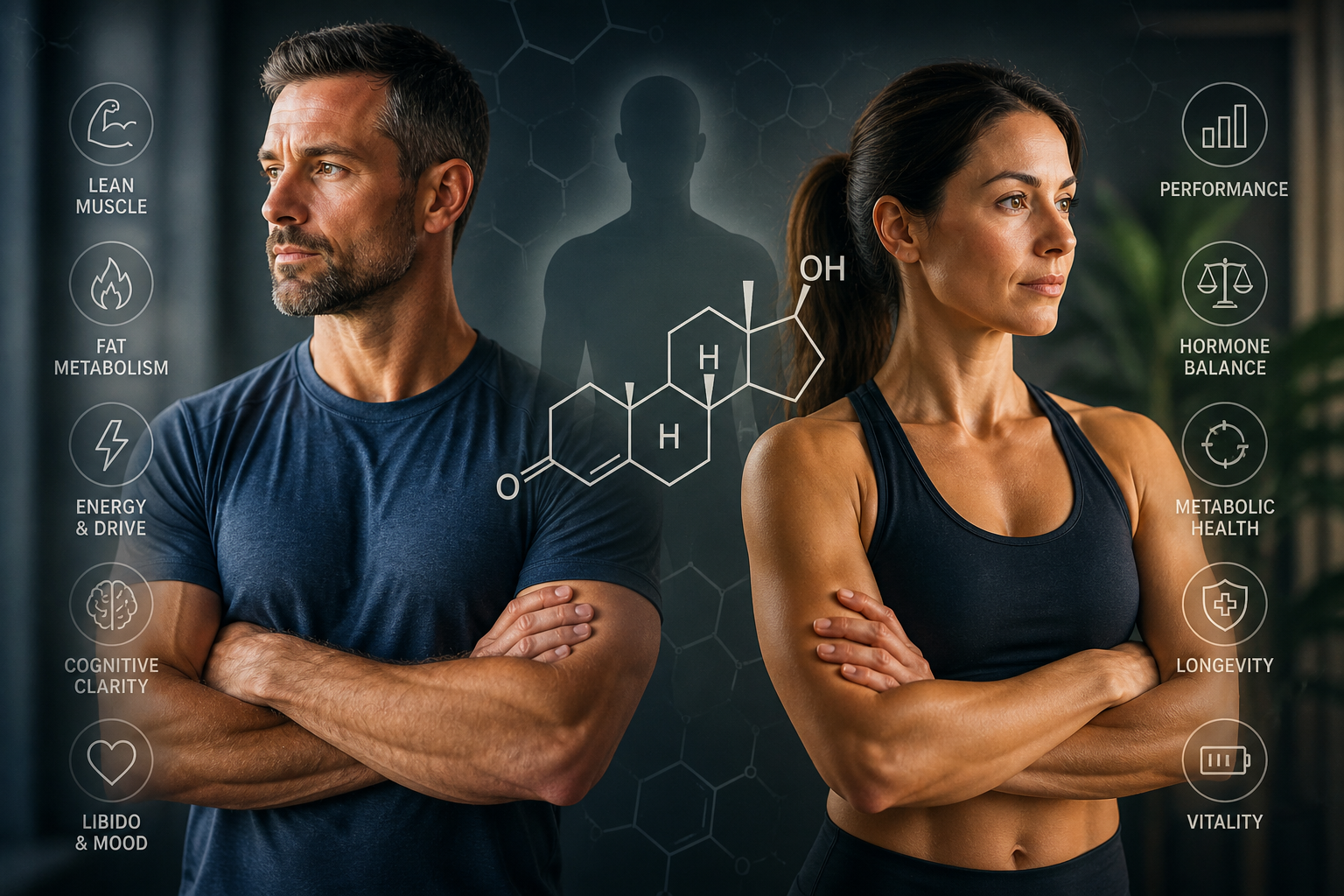 Testosterone Optimization for Men &amp; Women: What Most Clinics Miss