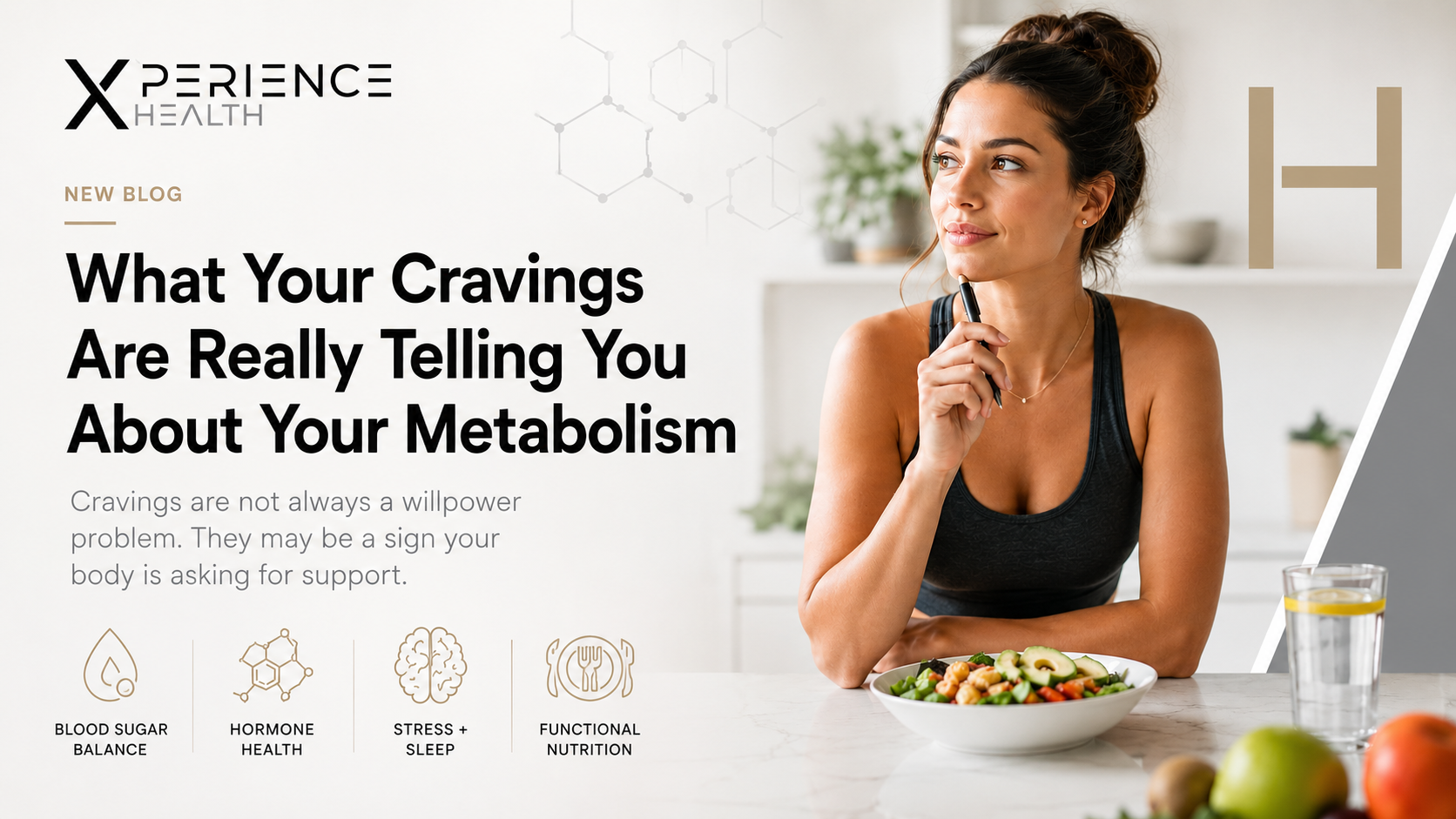 What Your Cravings Are Really Telling You About Your Metabolism