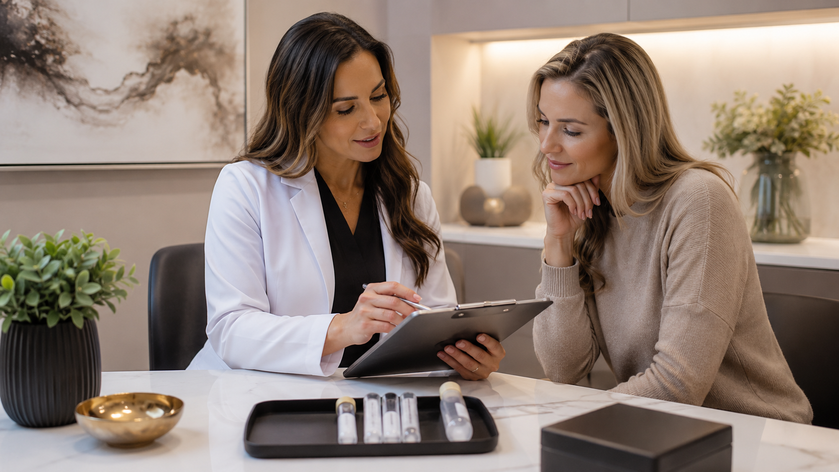 Cortisol Test
