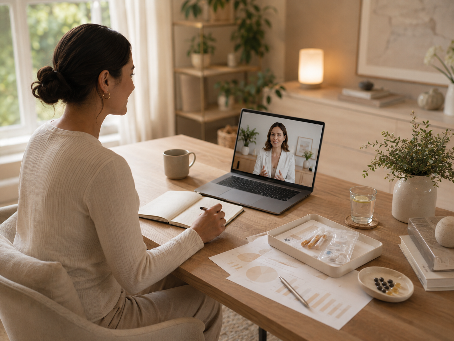 Functional Medicine Consultation