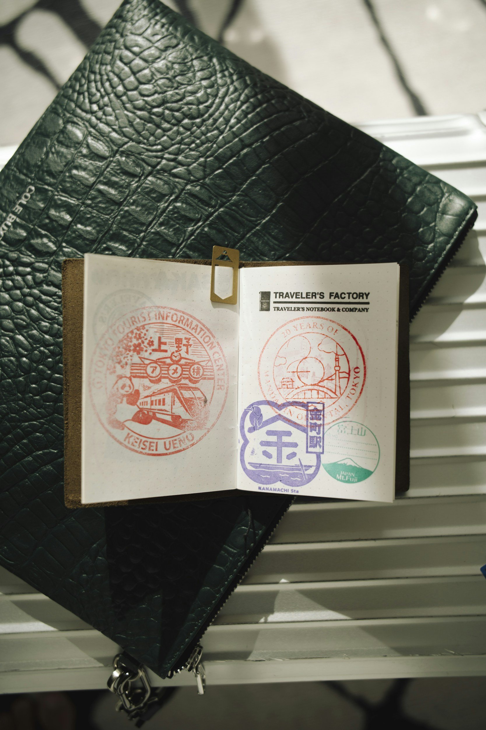 Collect Your Journey: A Guide to Tokyo’s Best Souvenir Stamps