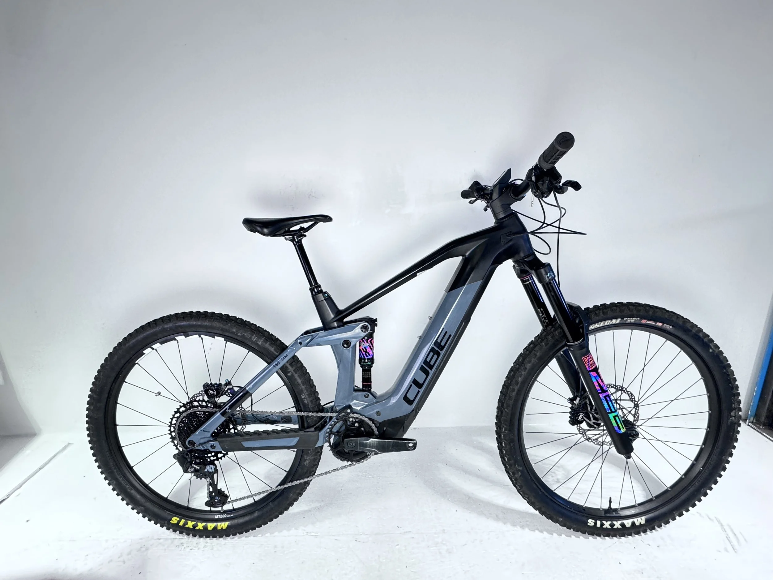 Cube Stereo SL Hybrid HPC 160 2021