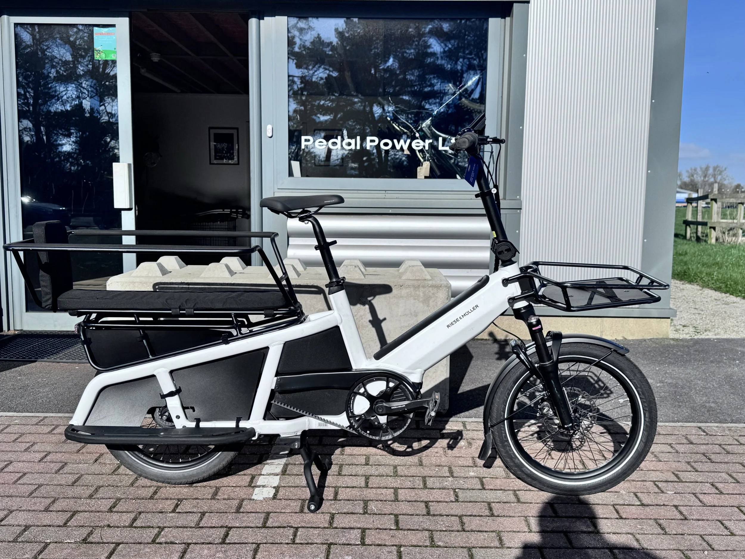 Riese and Müller Multitinker Vario 2023