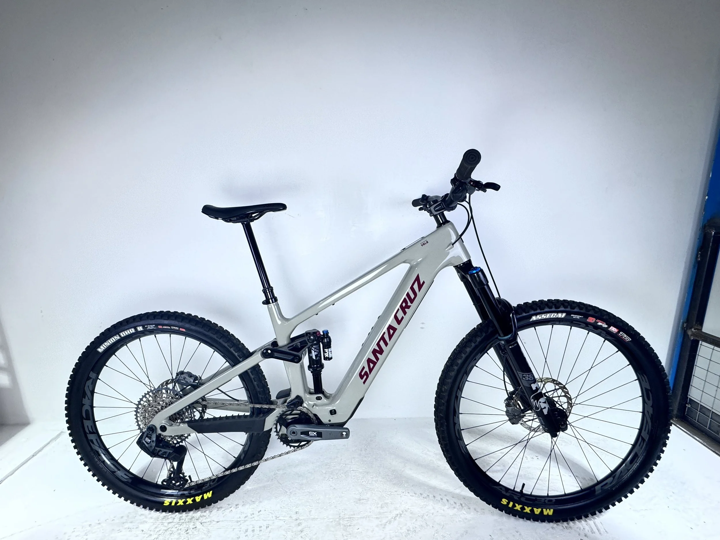 Santa Cruz Vala GX AXS Carbon C 2025