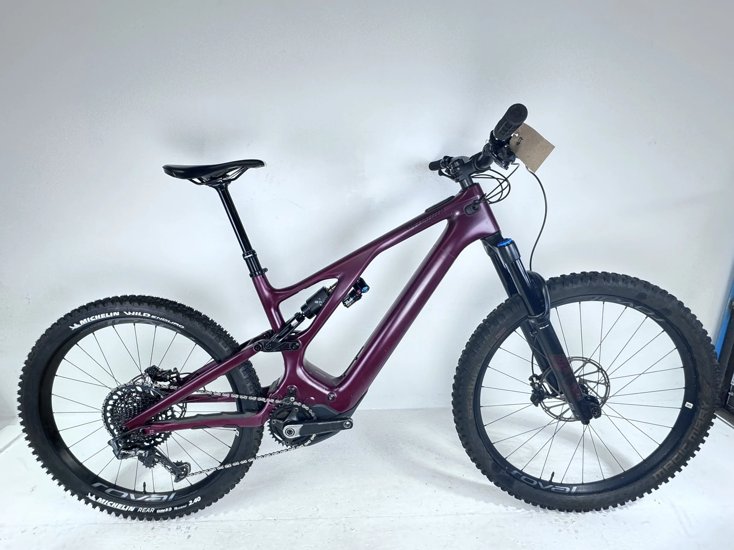 Specialized Turbo Levo 3 Expert Carbon 2022