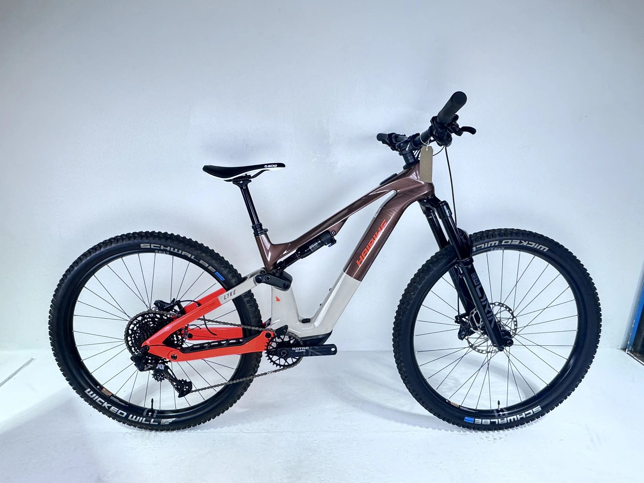 Haibike Lyke CF10 2024