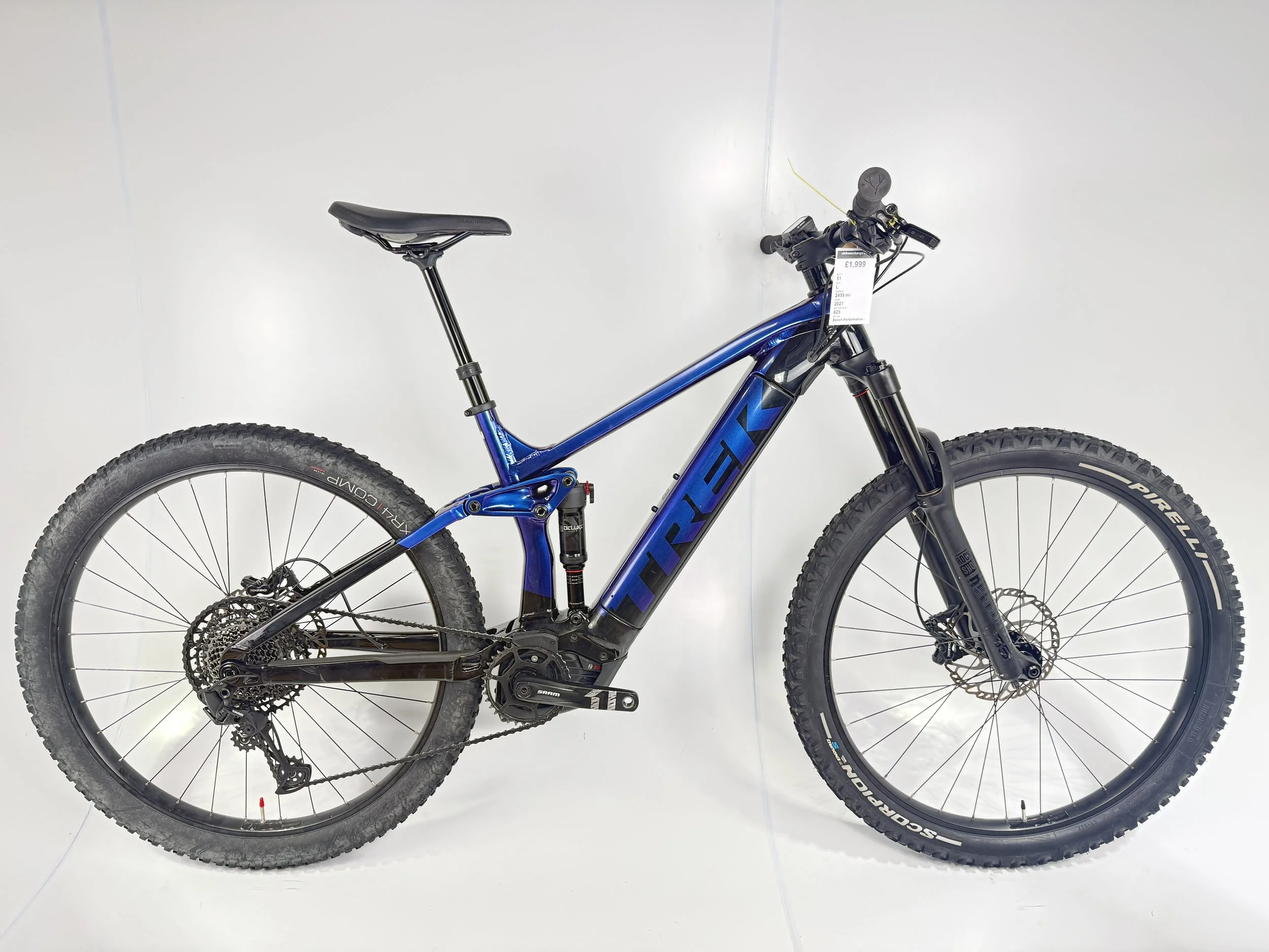 Trek Rail 5 2021