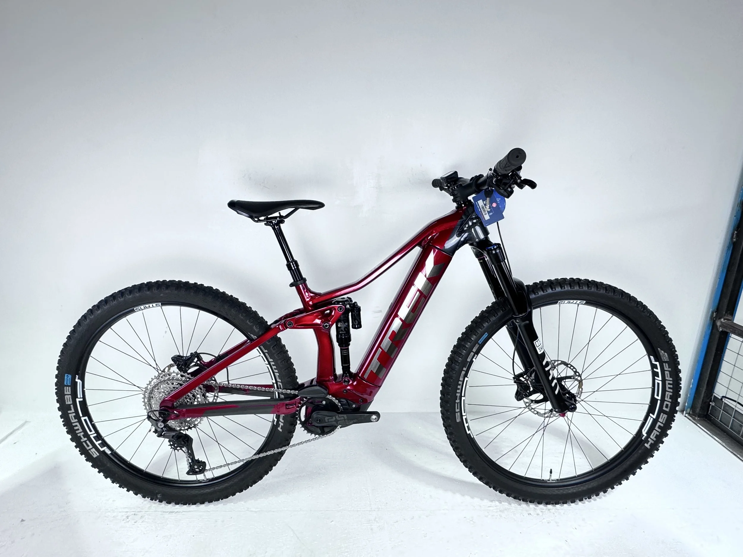 Trek Rail 5 Deore 2022