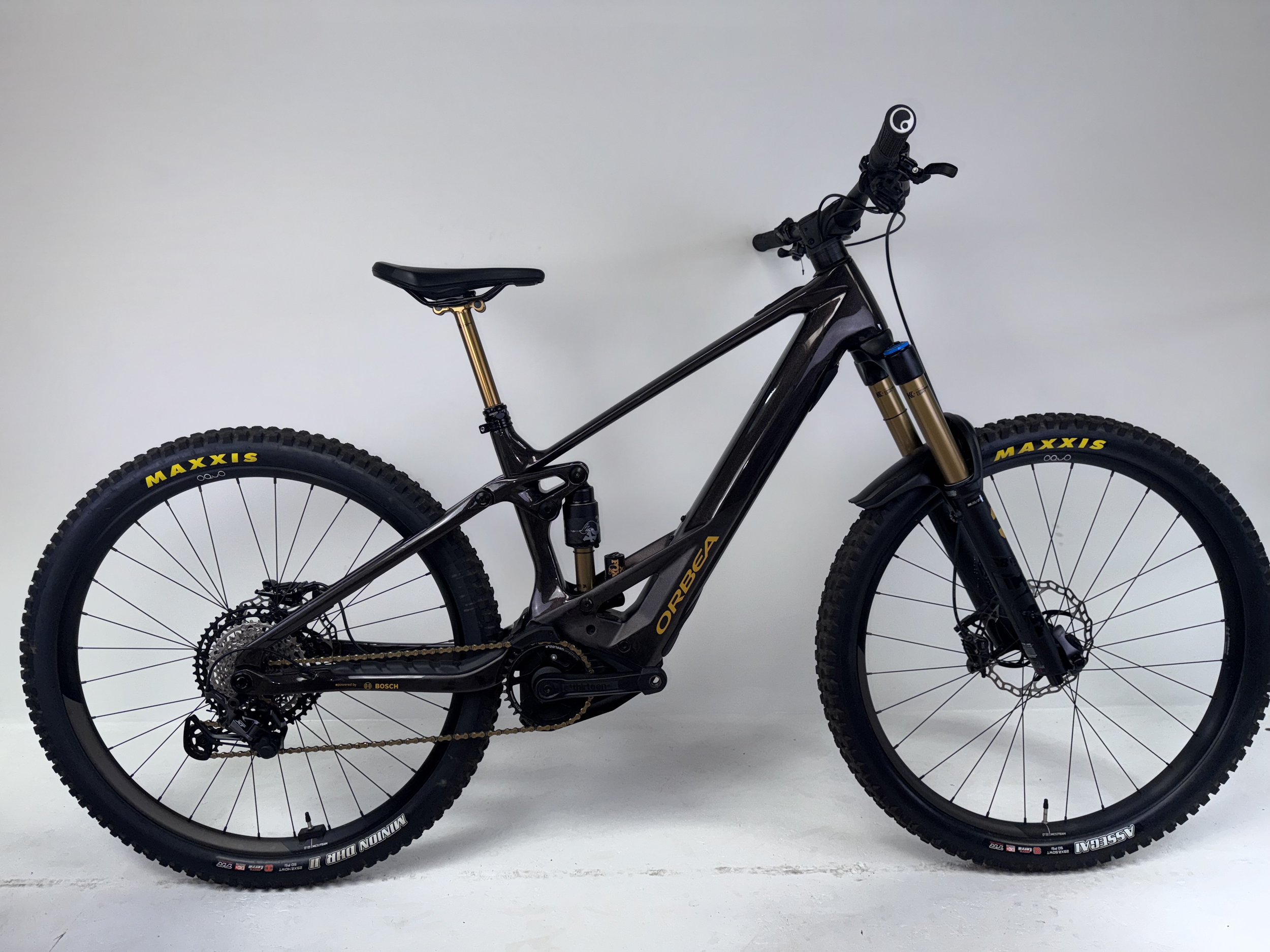 Orbea Wild Team 2024