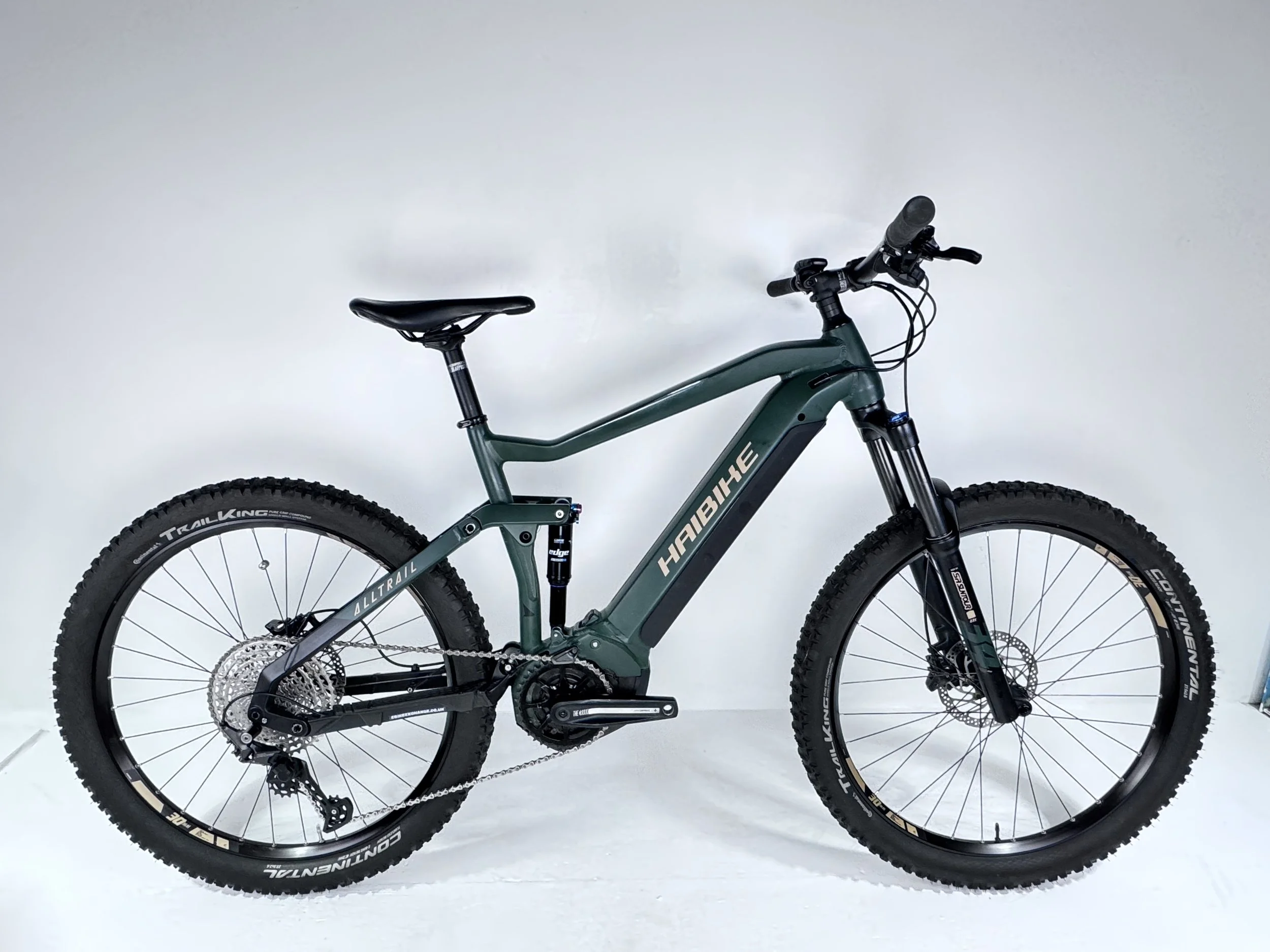 Haibike Alltrail 4 2022