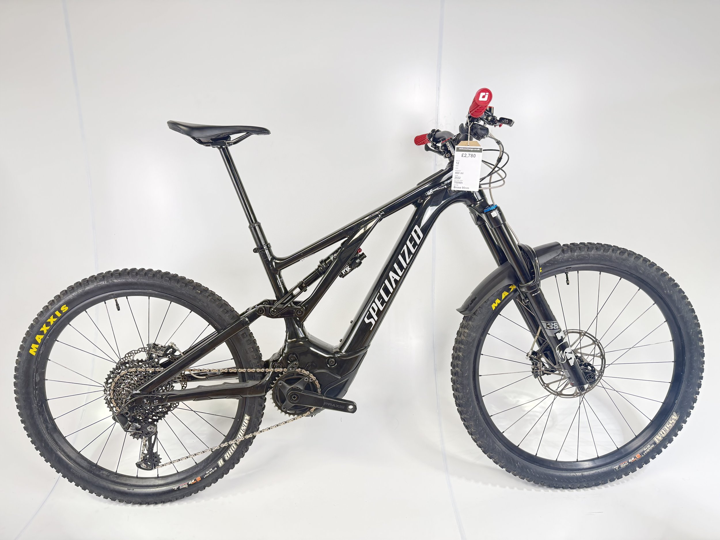 Specialized Turbo Levo Alloy Comp 2022