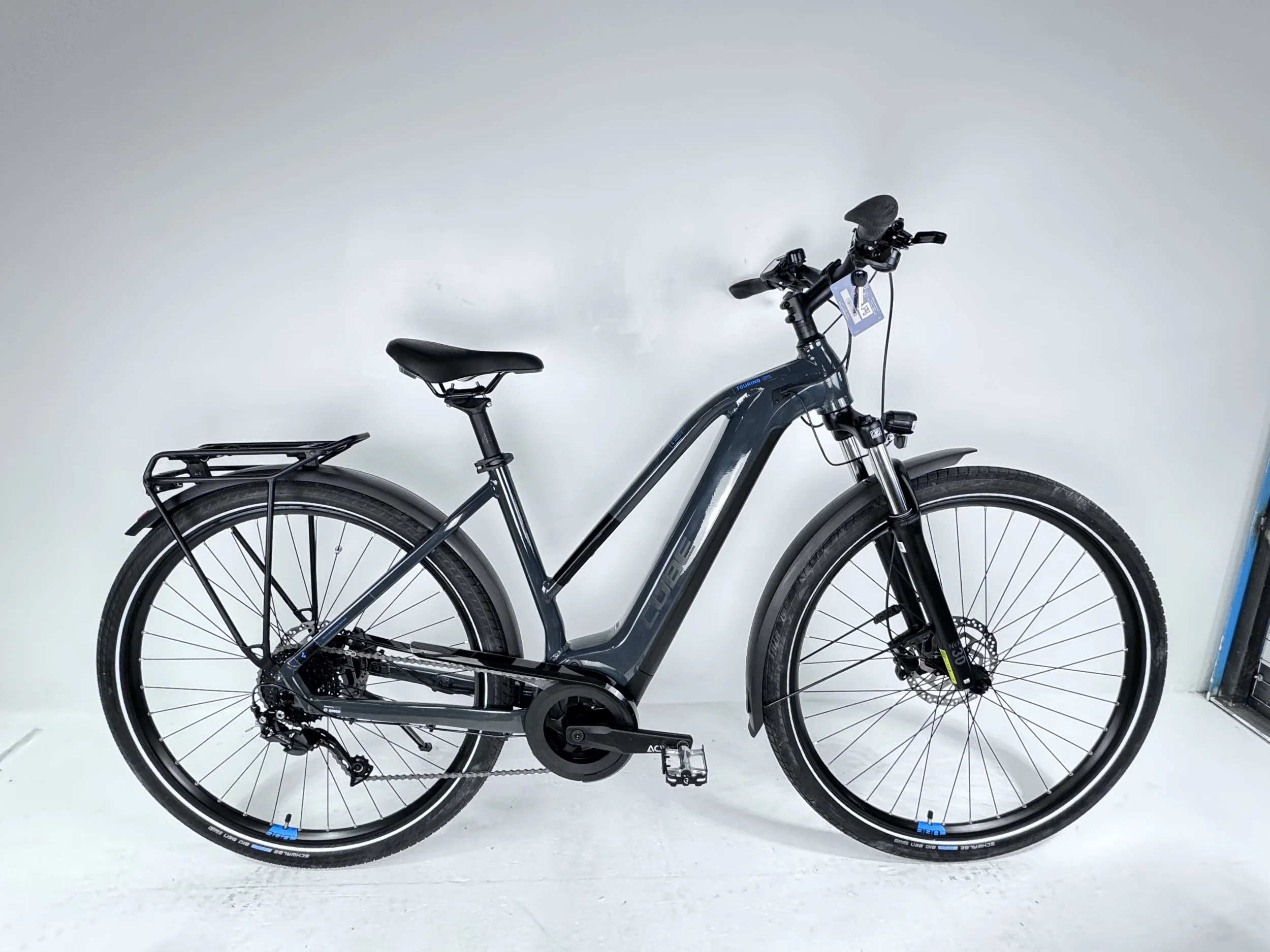 Cube Touring Hybrid ONE 500 Low Step 2022