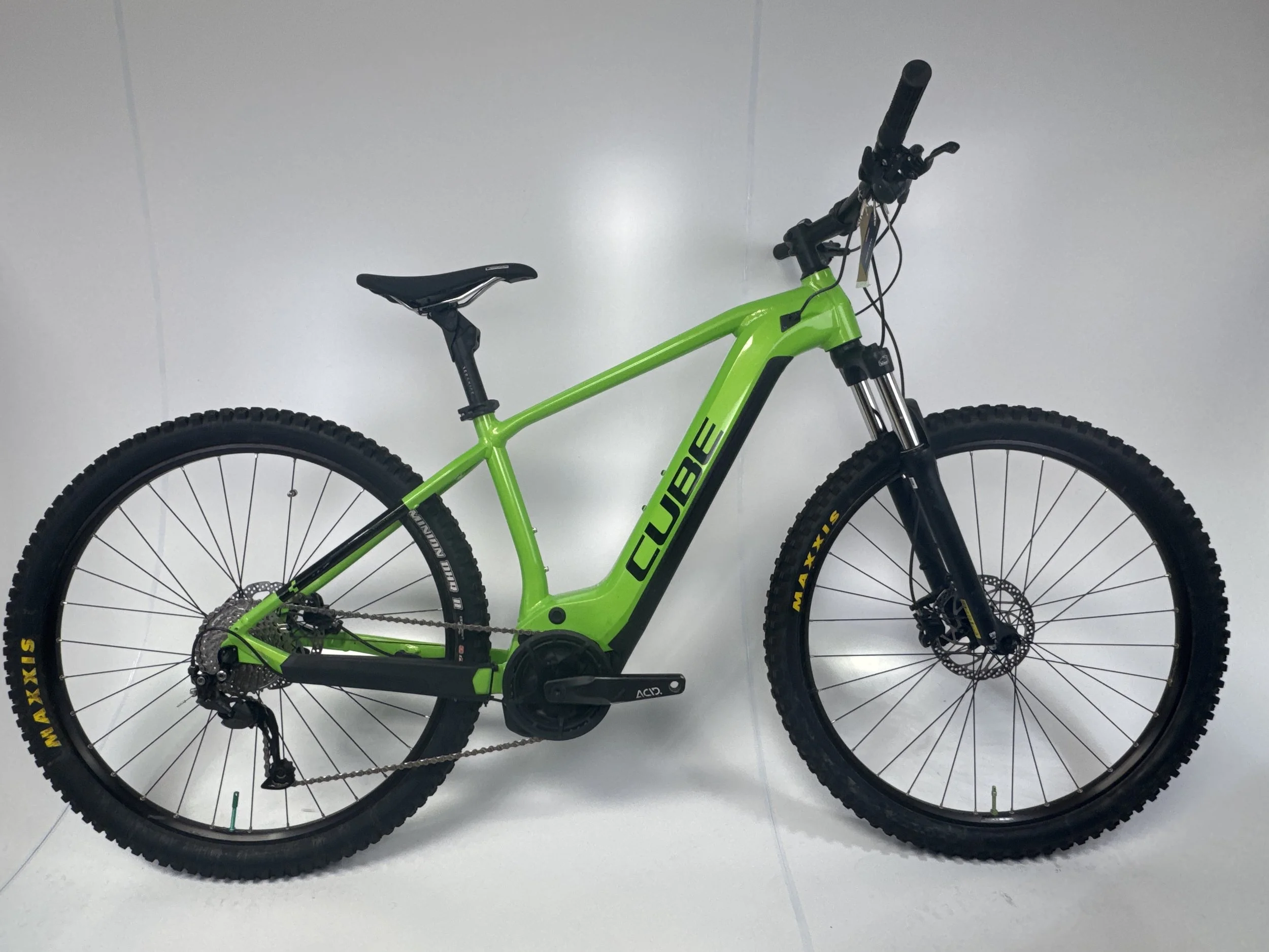 Cube Reaction Hybrid Performance 625 2022