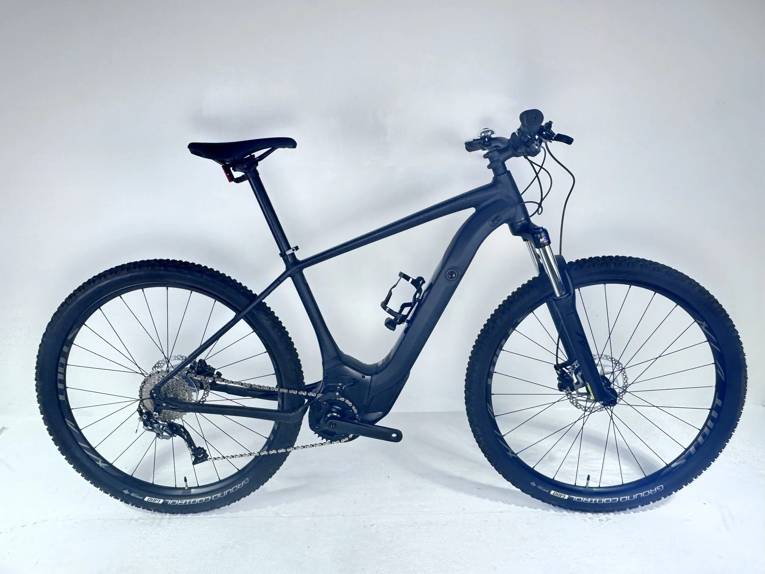 Specialized Levo Hardtail 2019