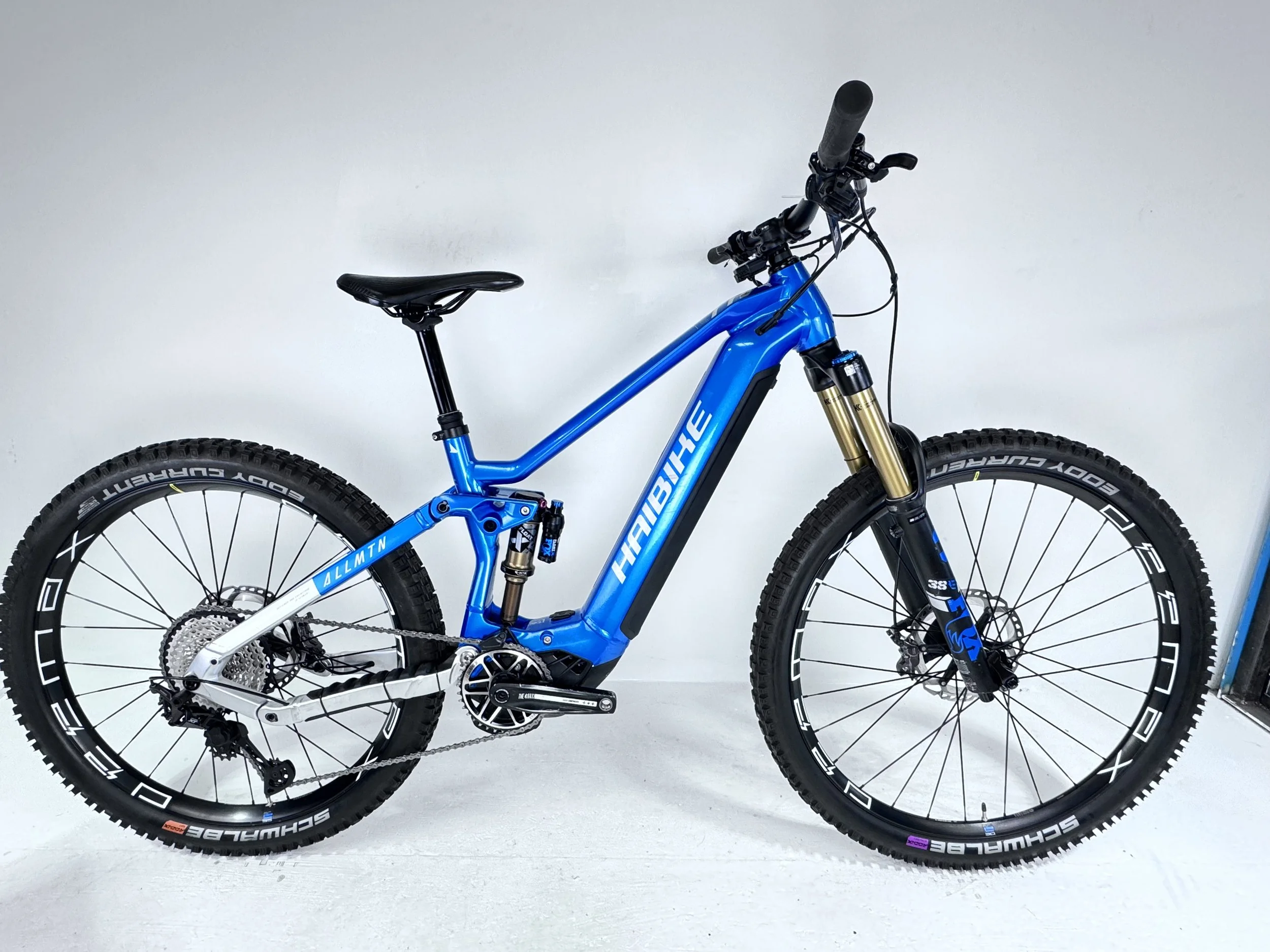 Haibike ALLMTN 10 2023