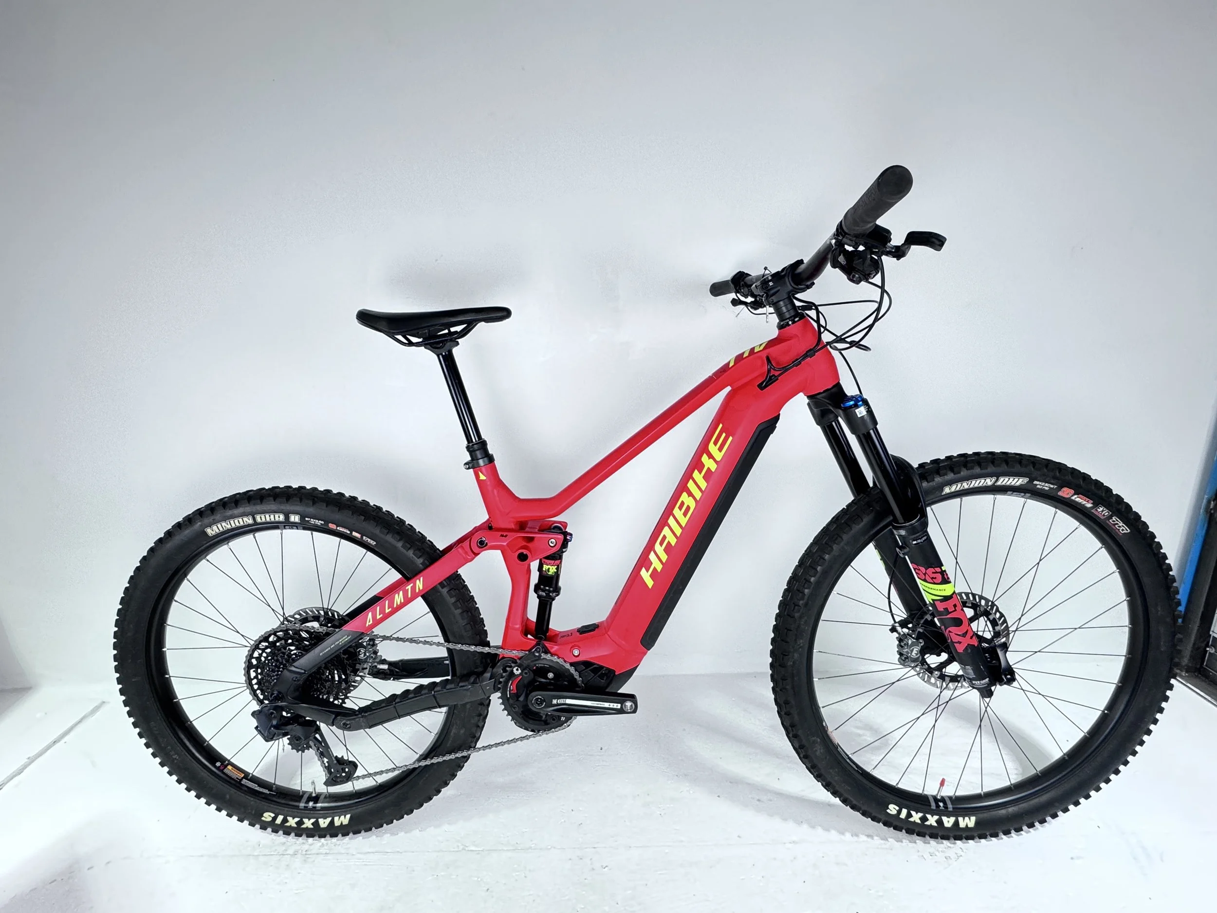 Haibike AllMtn7 2022