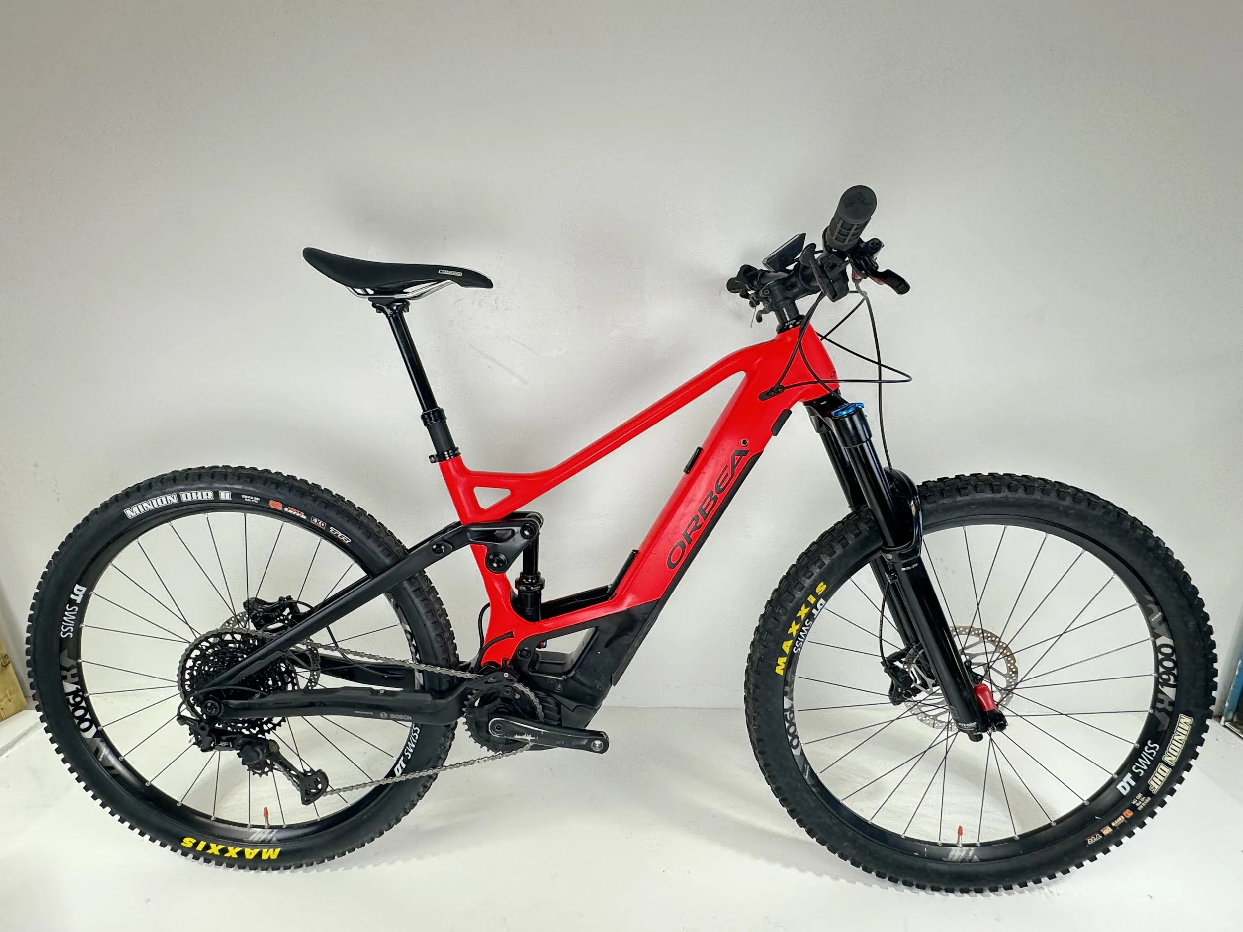 Orbea Wild H20 2021