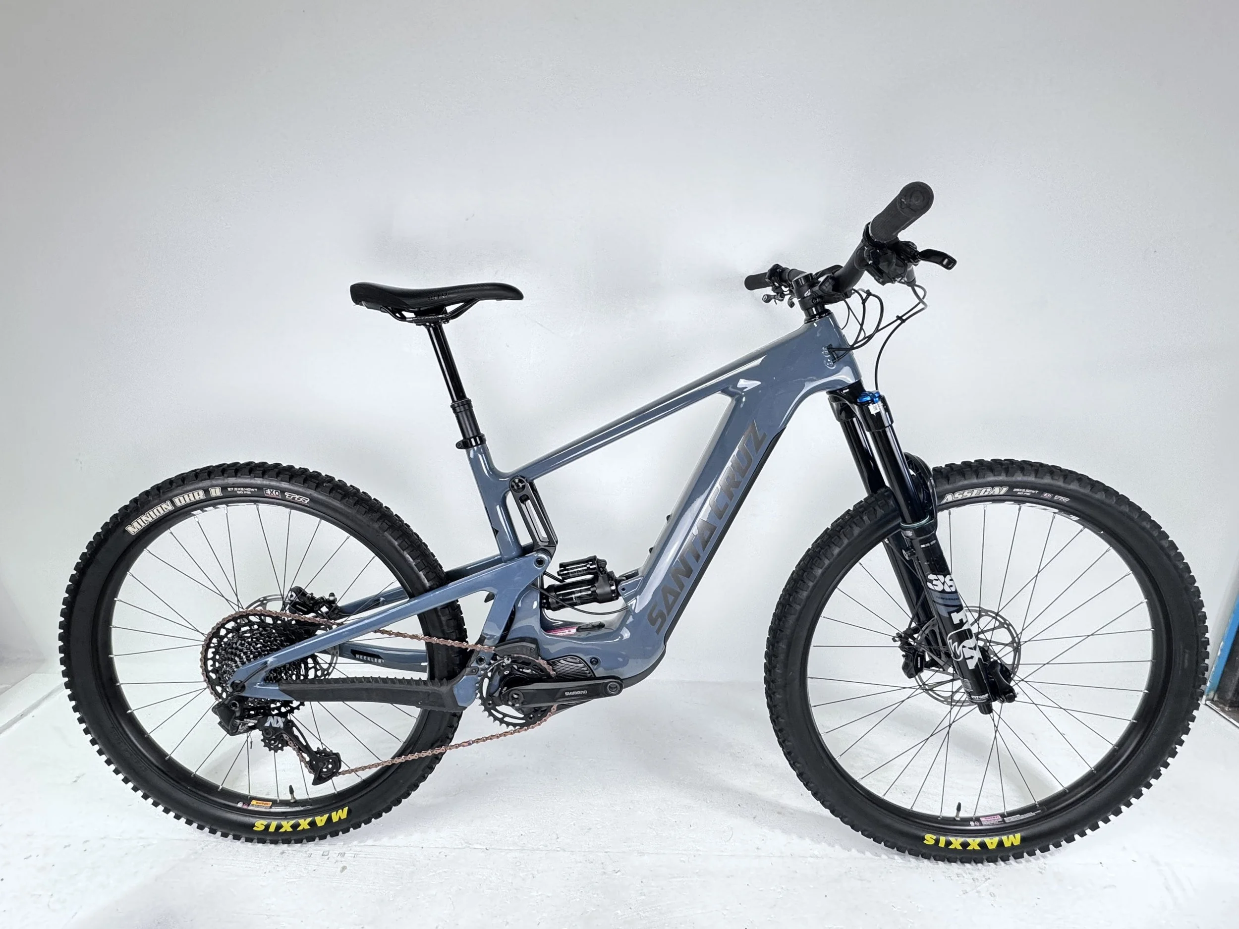 Santa Cruz Heckler CR MX 2022