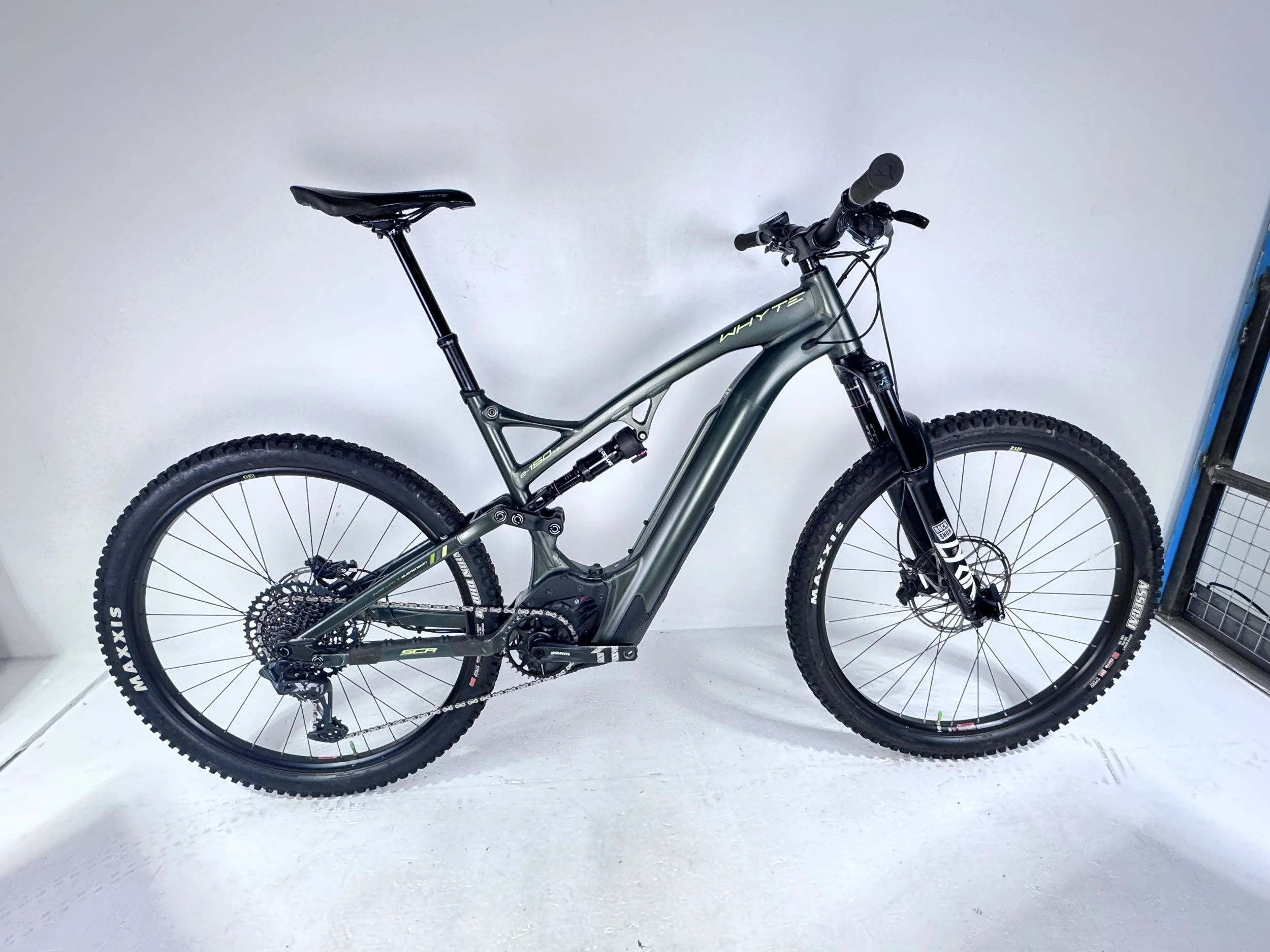 Whyte e-150 RS 2020