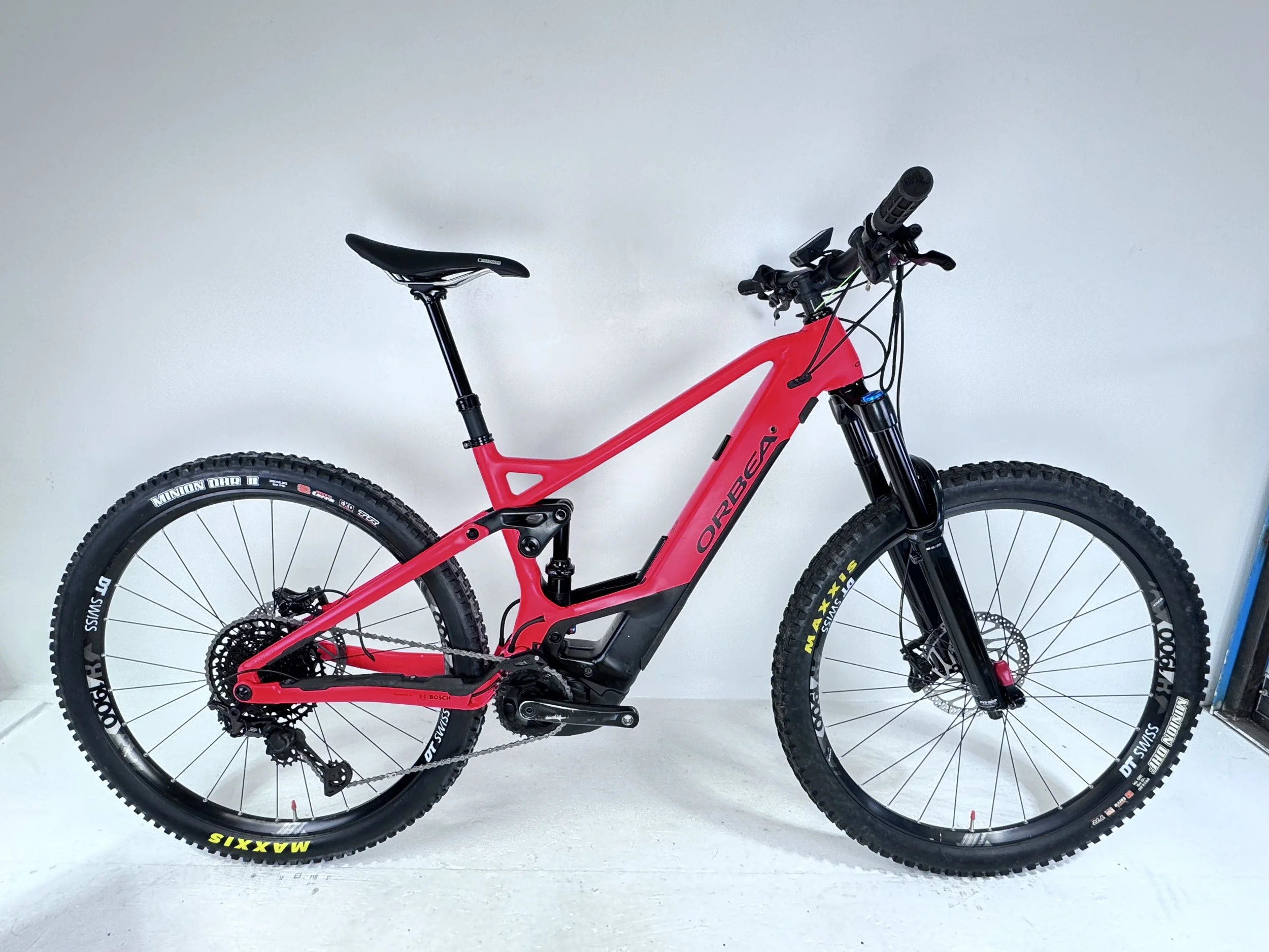 Orbea Wild H20 2019