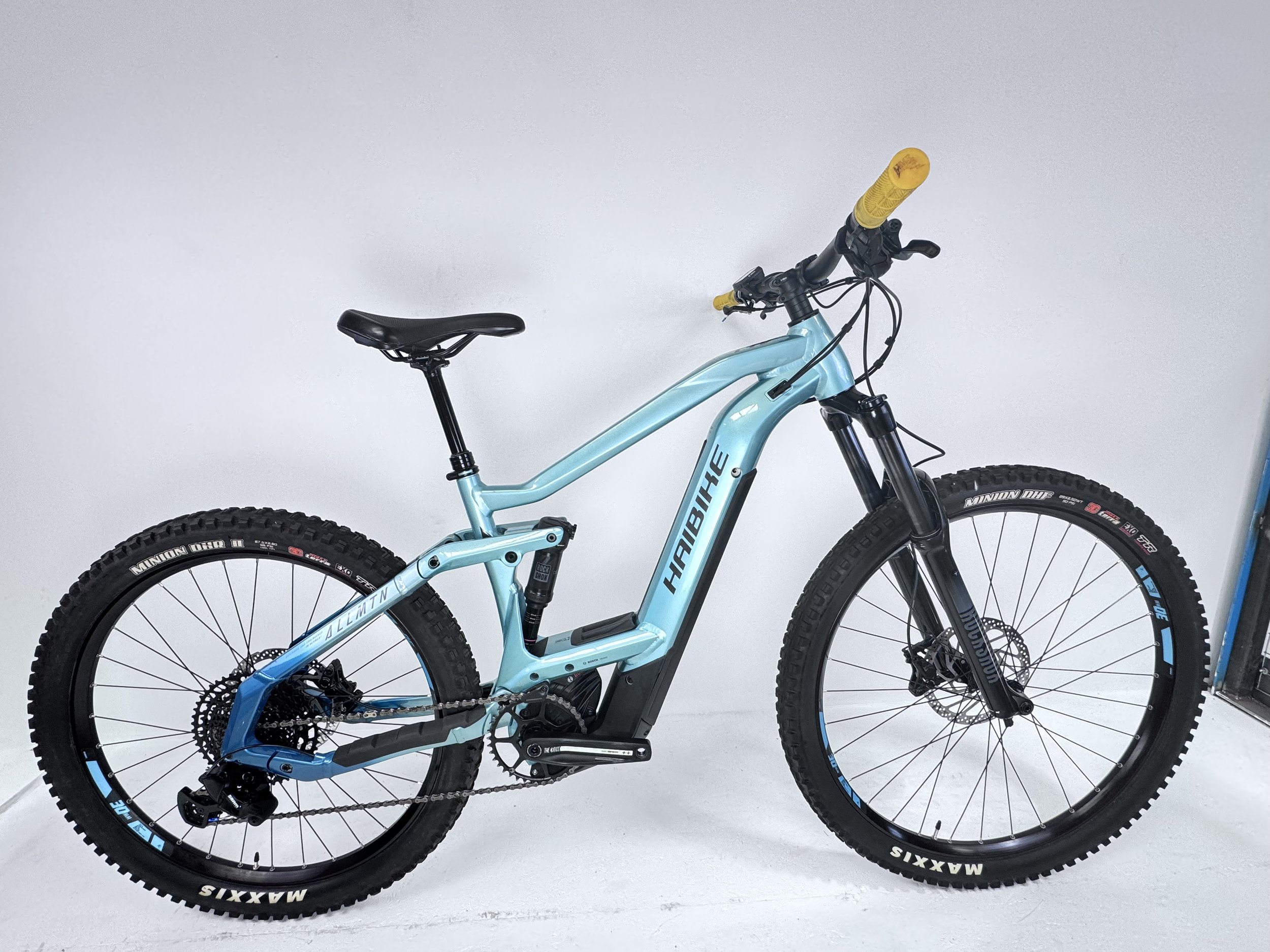 Haibike AllMtn 3 2022