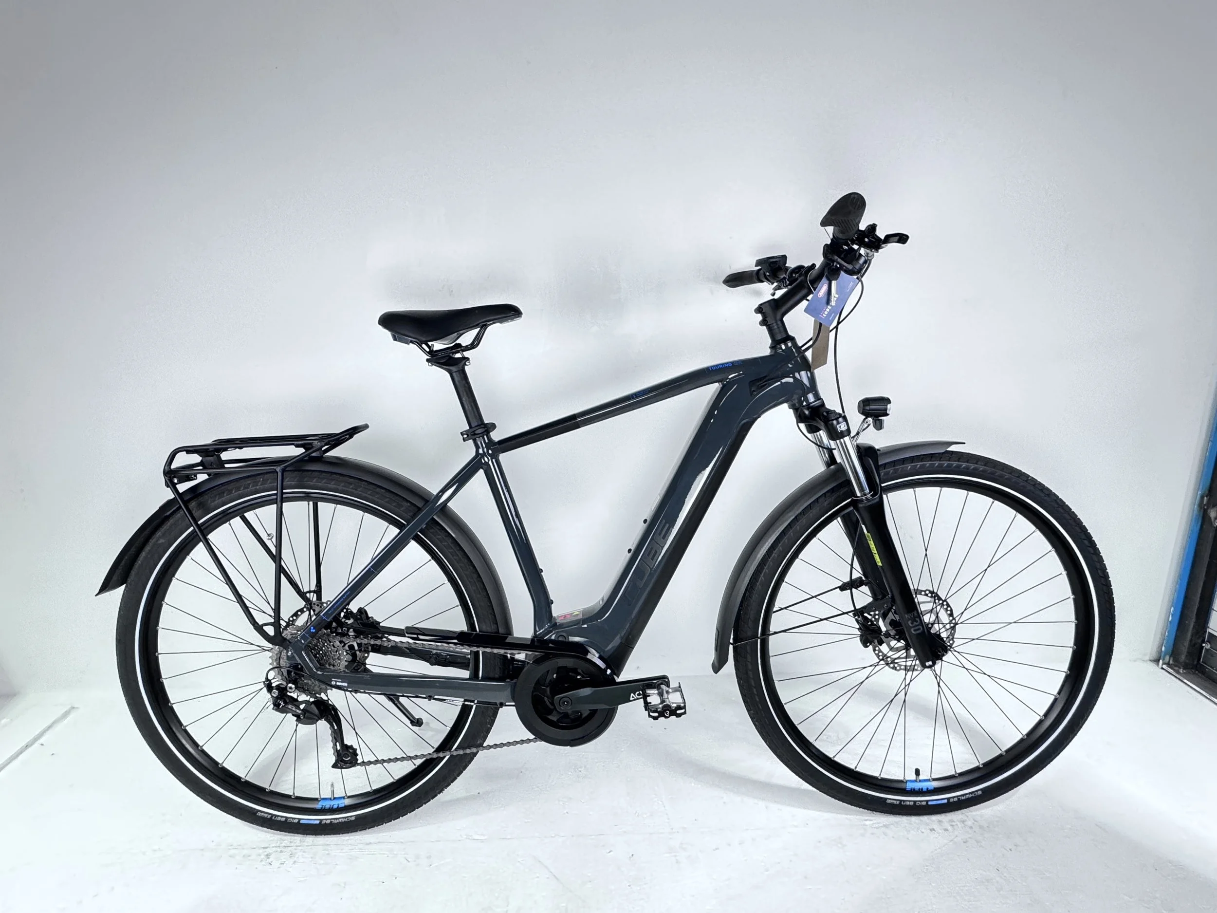 Cube Touring Hybrid ONE 500 2022