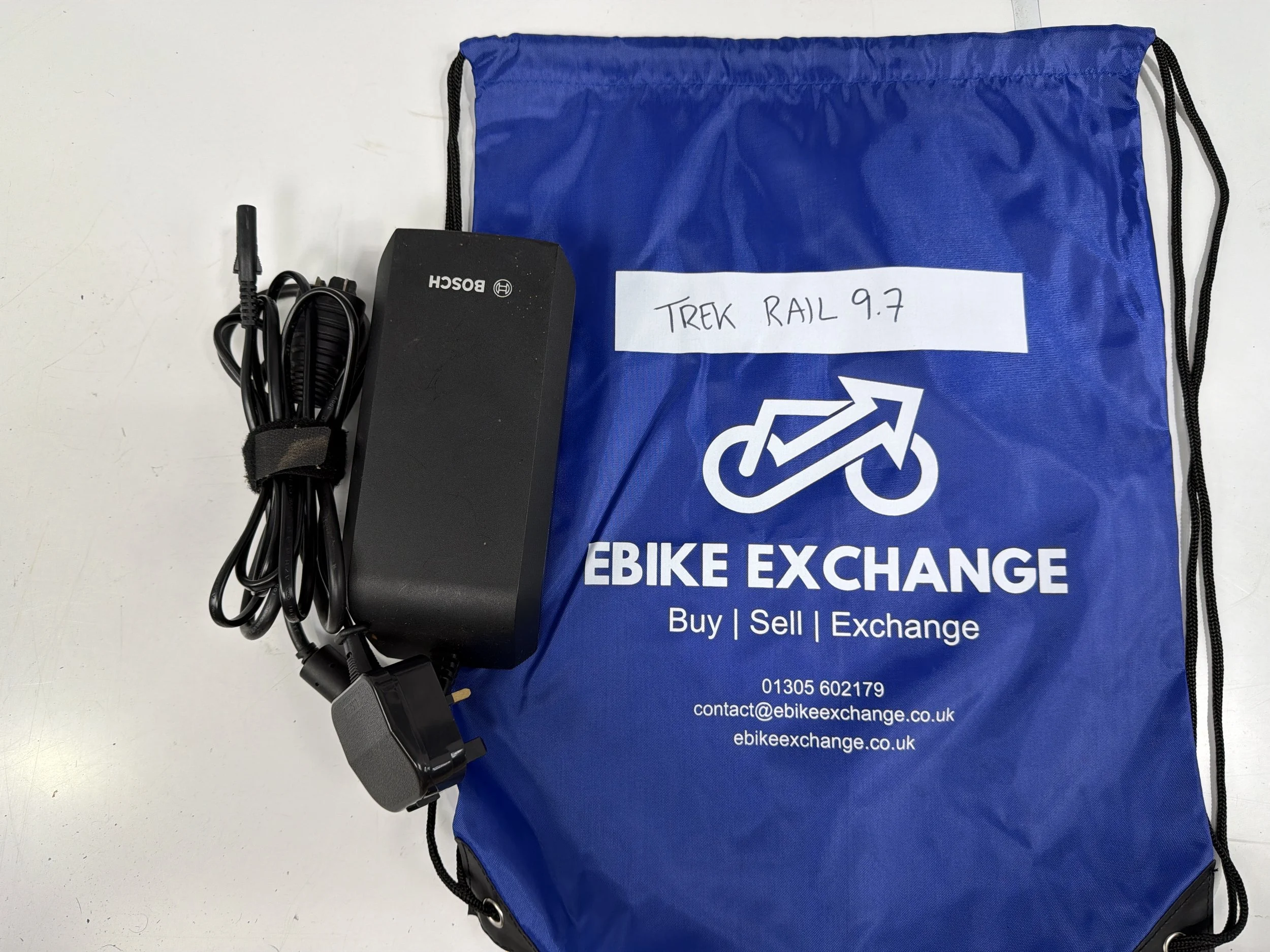 3_466 - 99 Charger Manuals Service Reports Box Contents.jpg