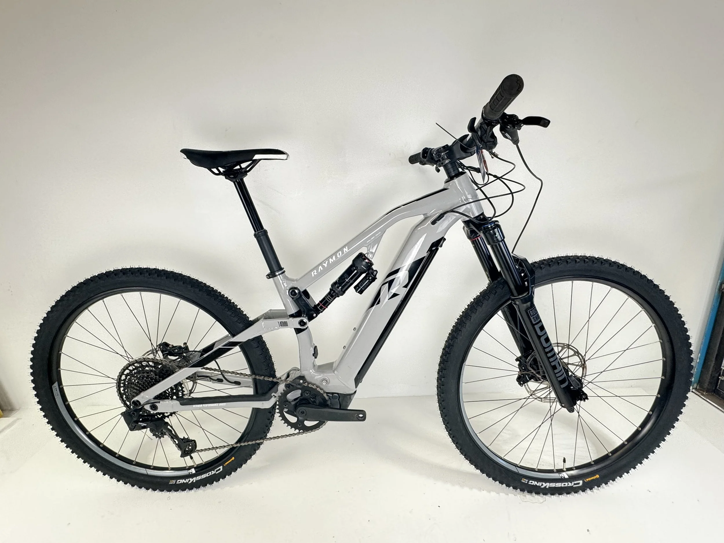 Raymon TrailRay 140e 10.0 2025