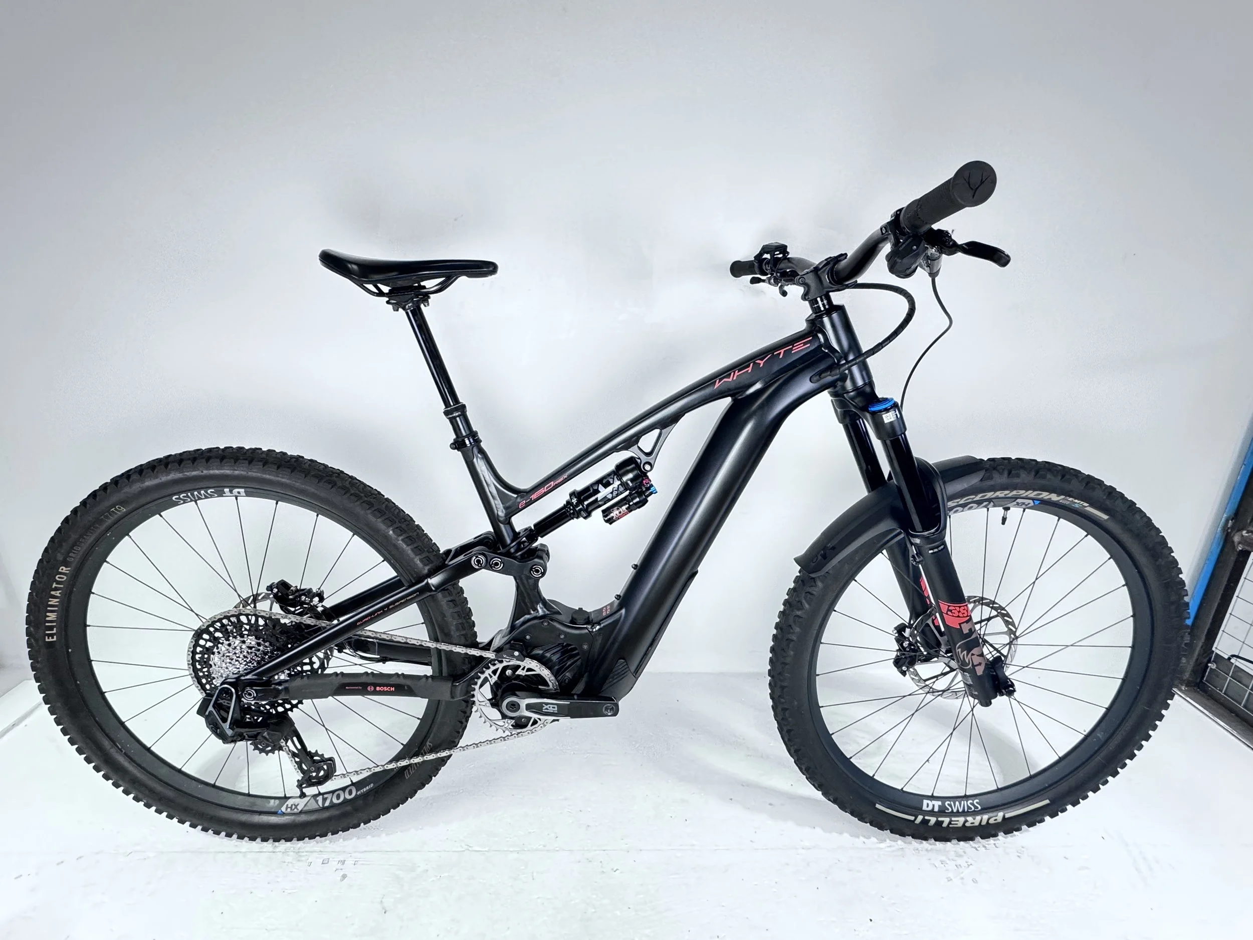 Whyte E160 RSX 2022