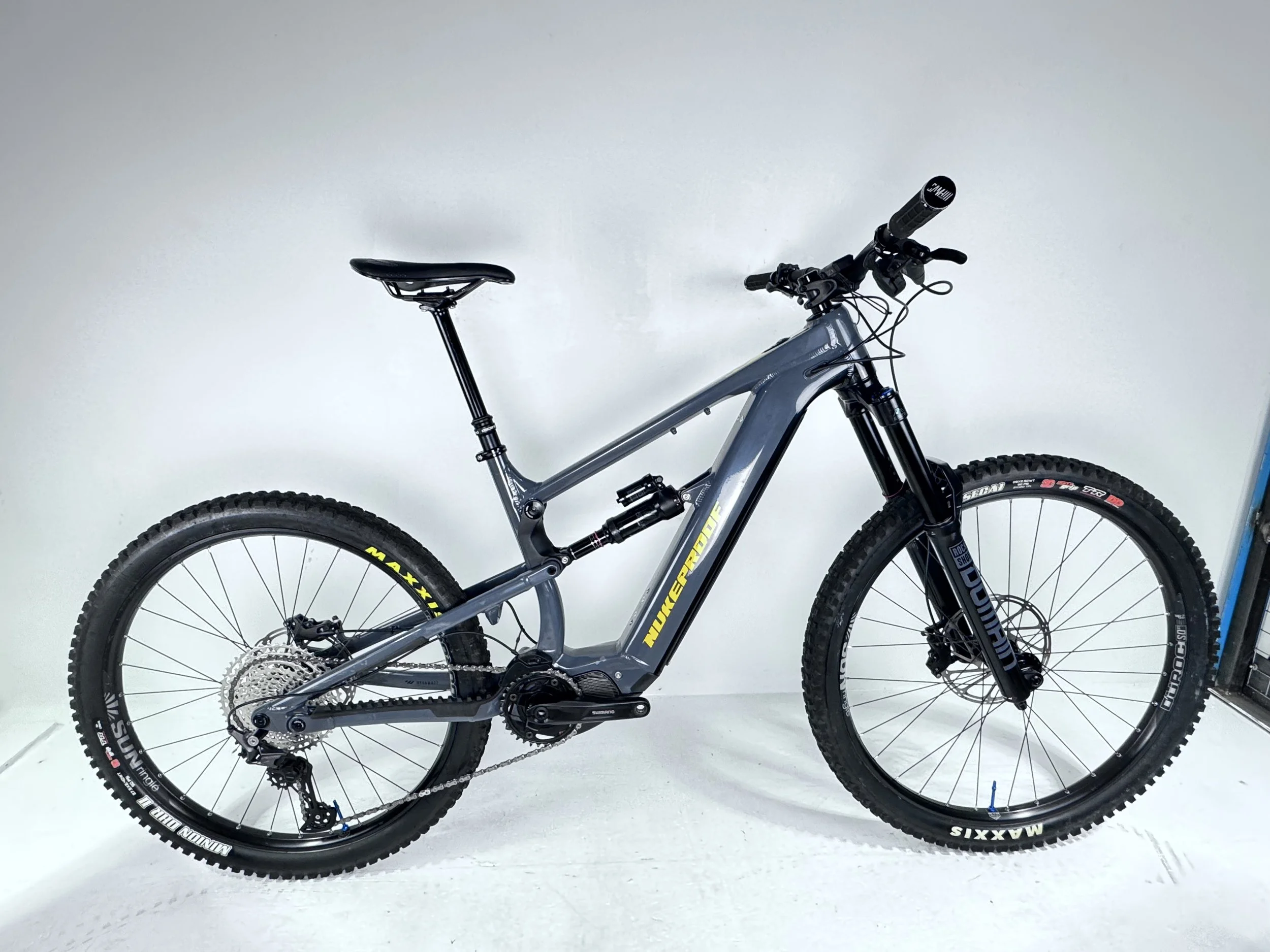 Nukeproof Megawatt Comp 297 2022