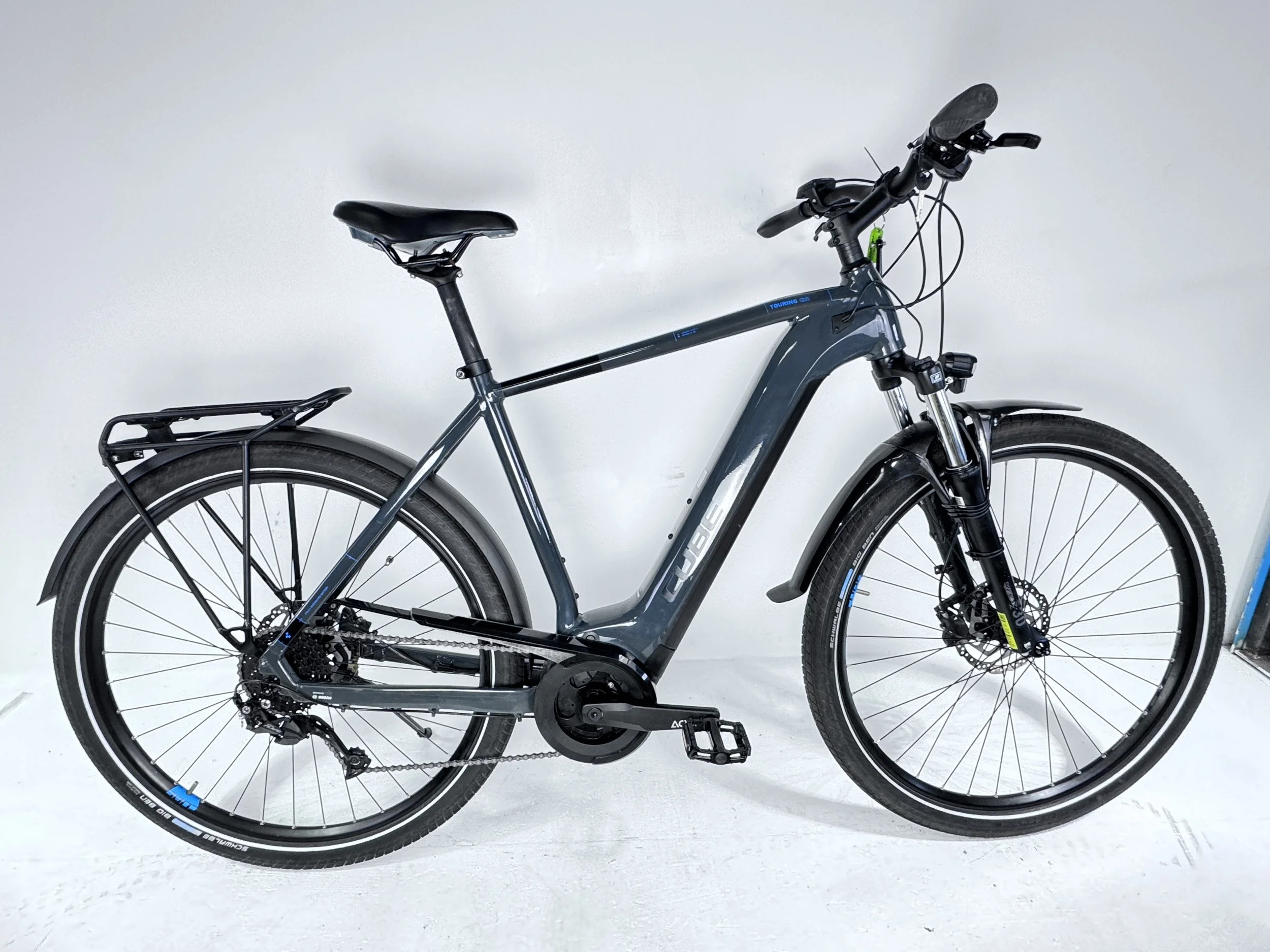 Cube Touring Hybrid One 400 2022