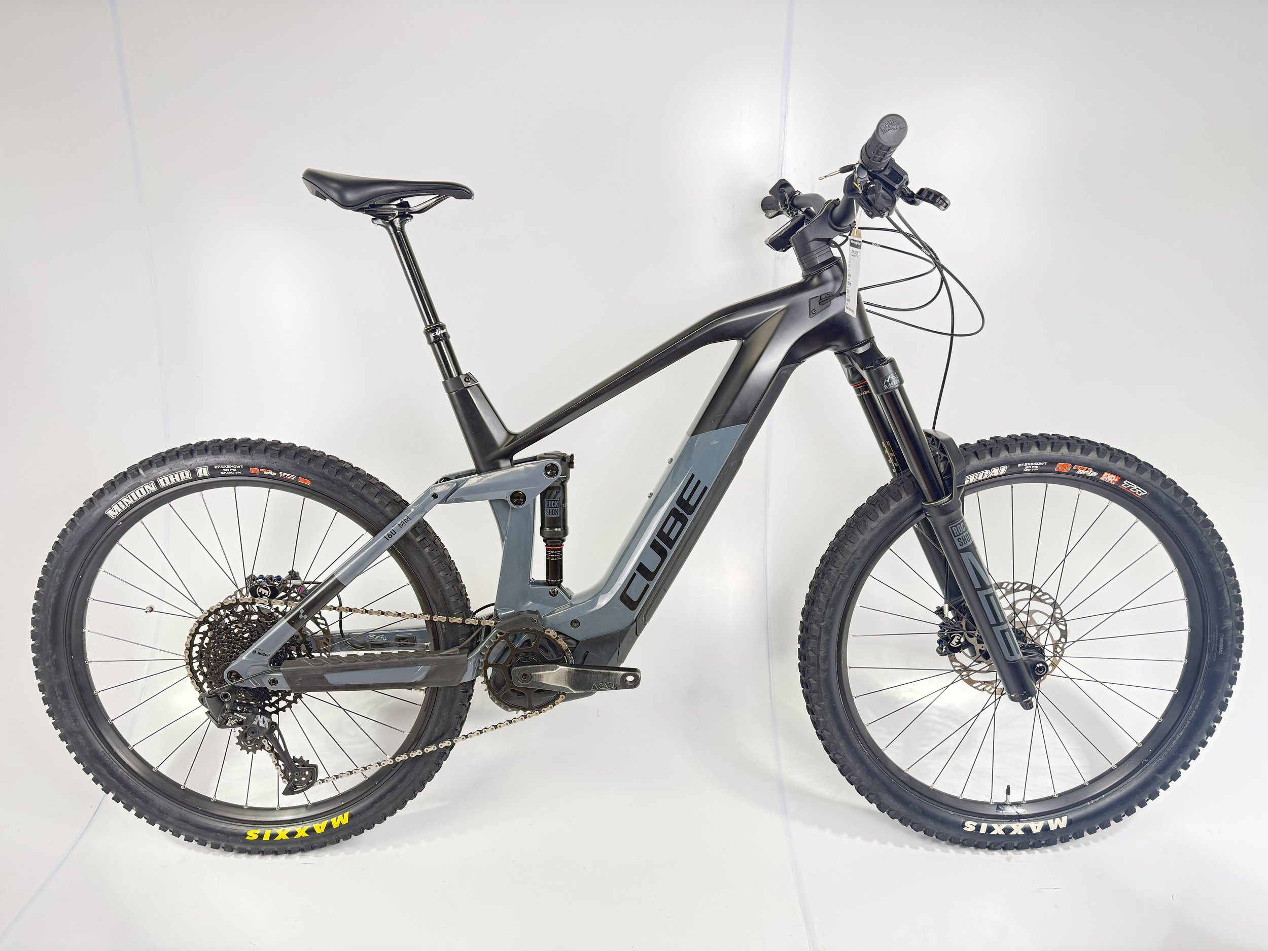 Cube Stereo Hybrid 160 HPC SL 2021