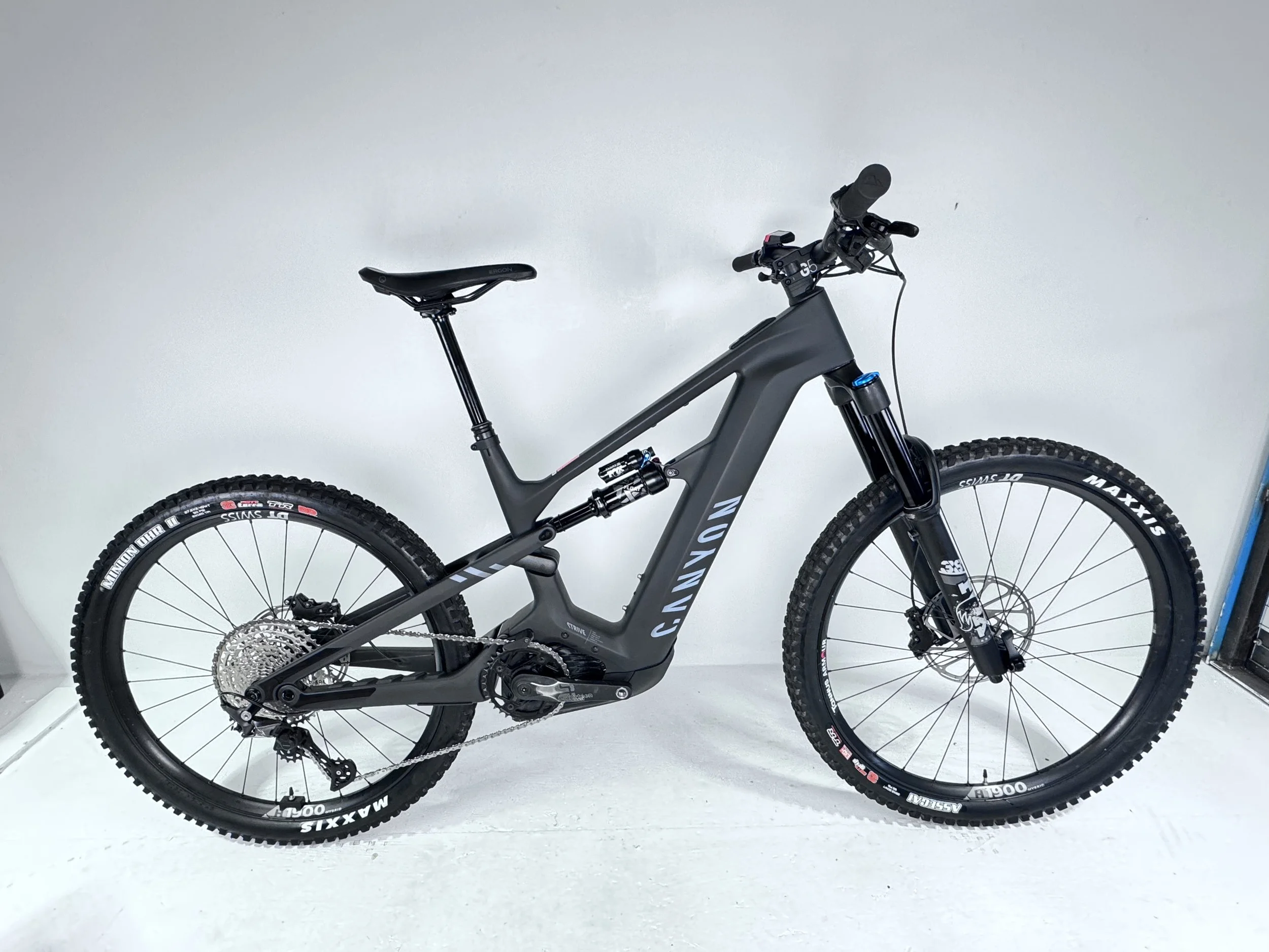 Canyon Strive:ON CFR Underdog 2025
