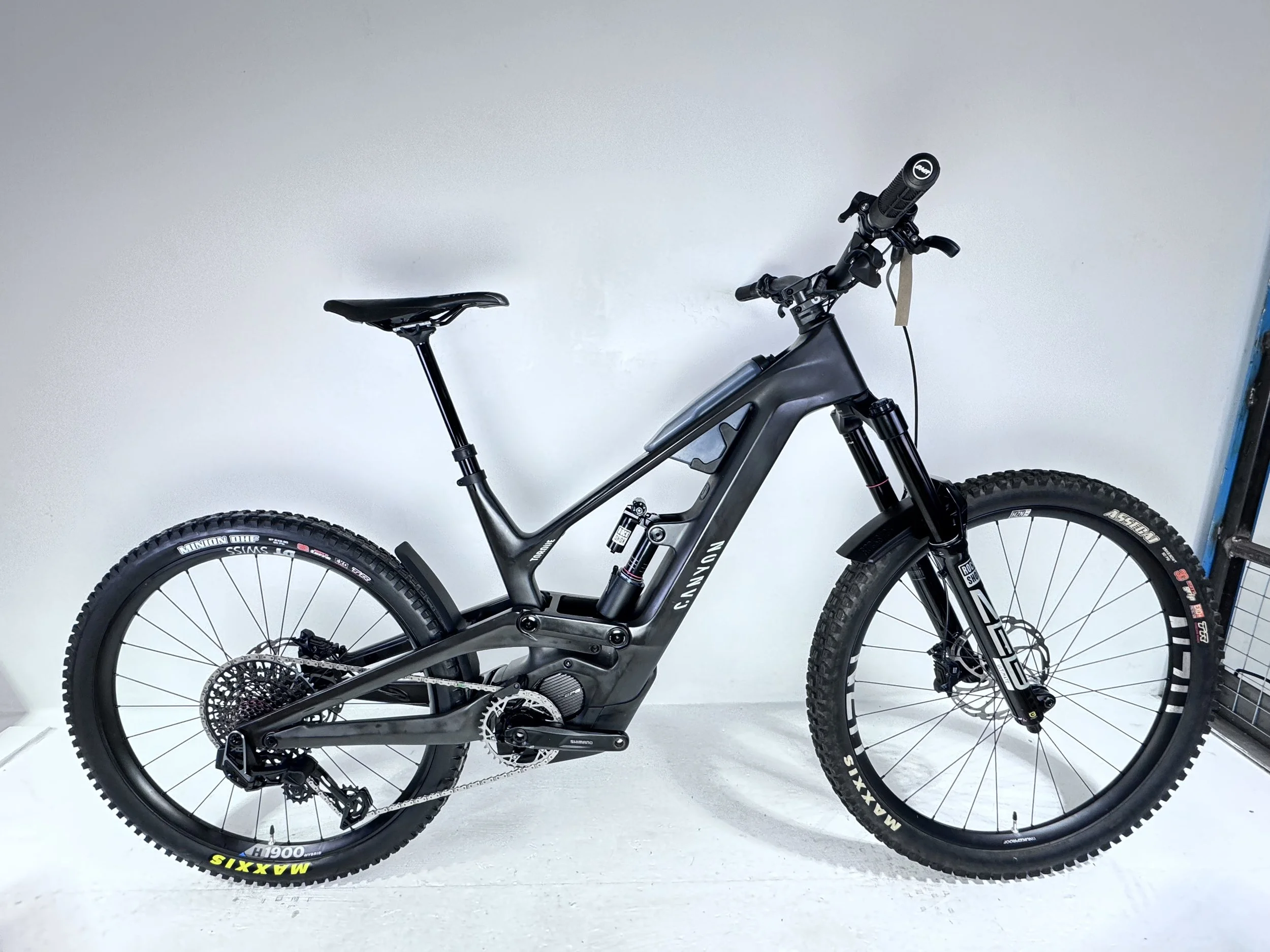 Canyon Torque On CF 2024