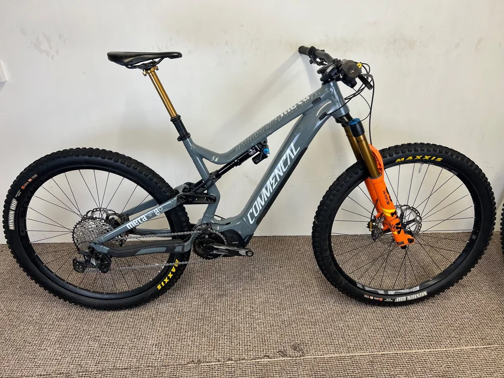 Commencal Meta Power Medium 2020 — Ebike Exchange