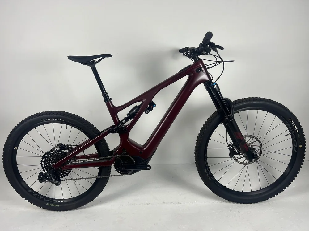 Specialized Turbo Levo Expert 2022 — Ebike Exchange