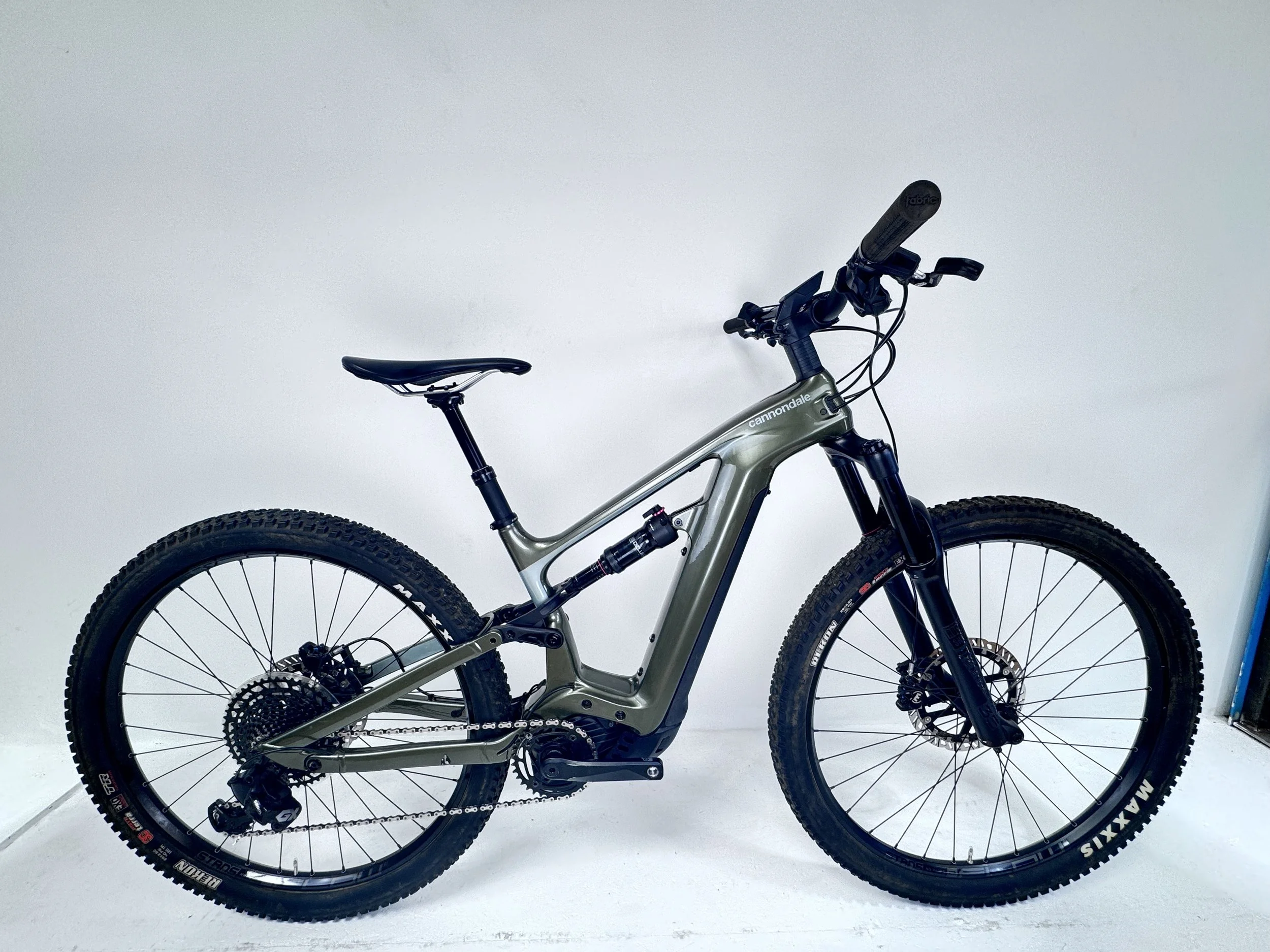 2020 Cannondale Habit Neo 2 29
