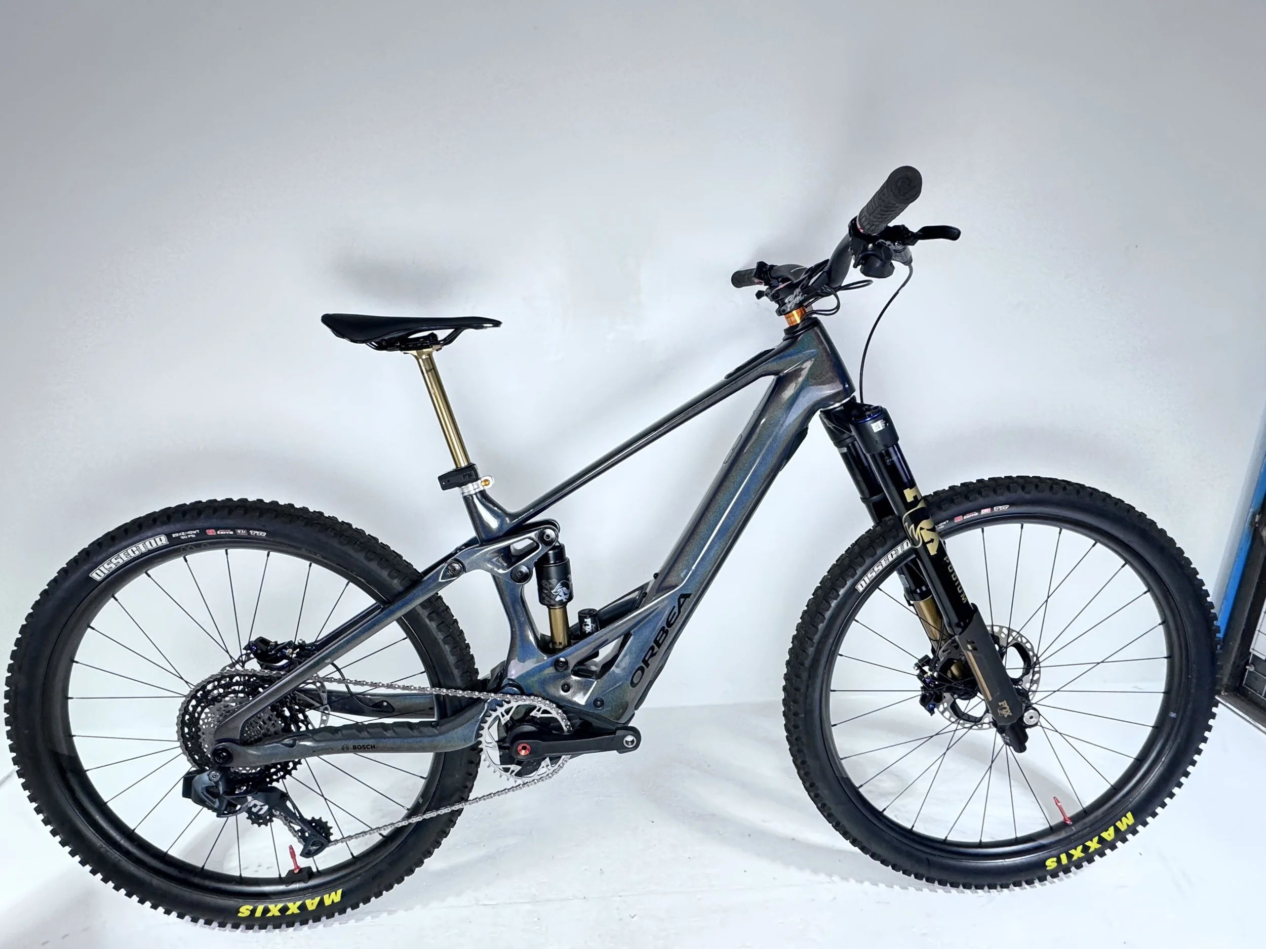 Orbea Wild M Ltd 2024