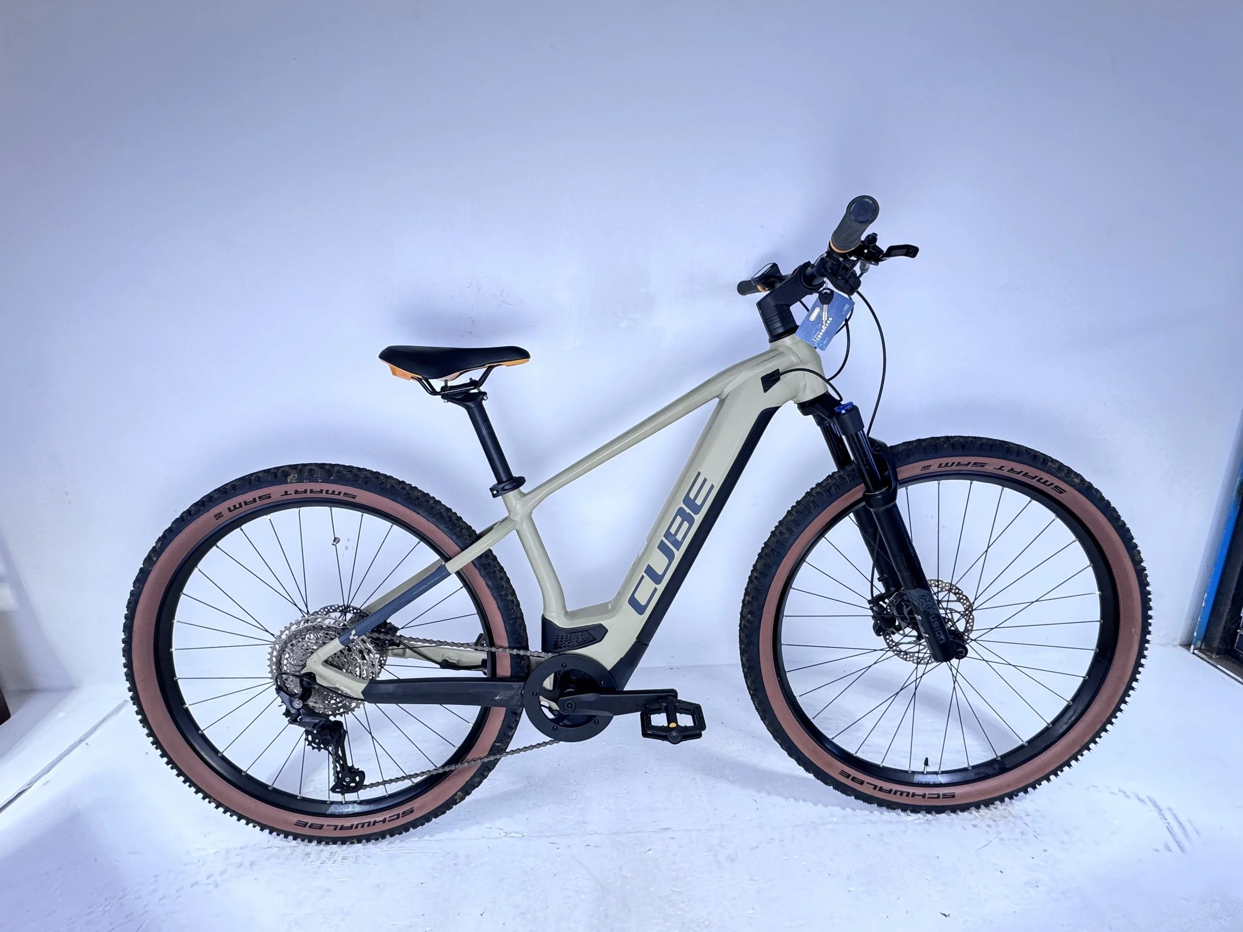 Cube Reaction Hybrid Pro 625 2022