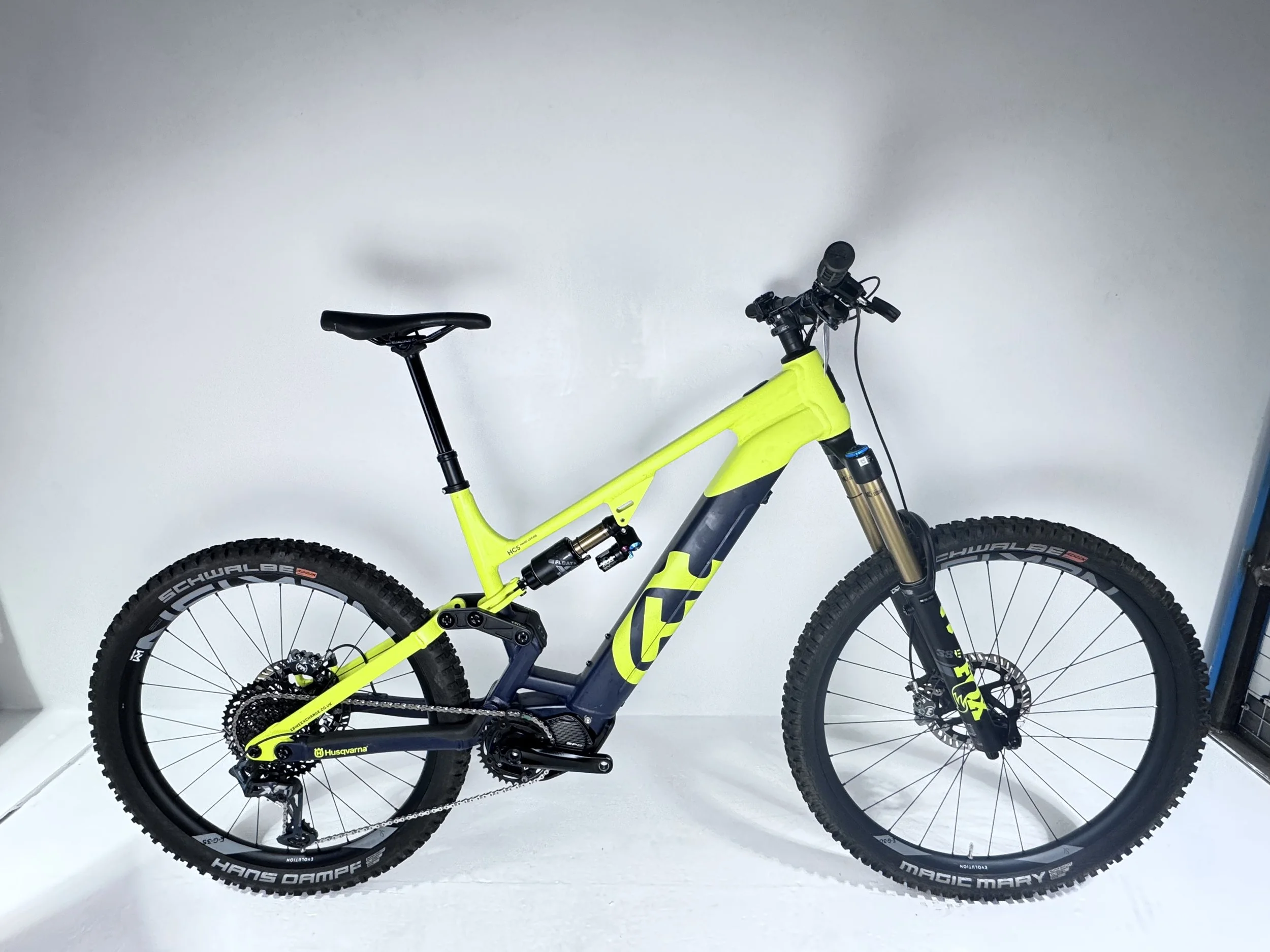 Husqvarna Hard Cross 5 (HC5) 2023