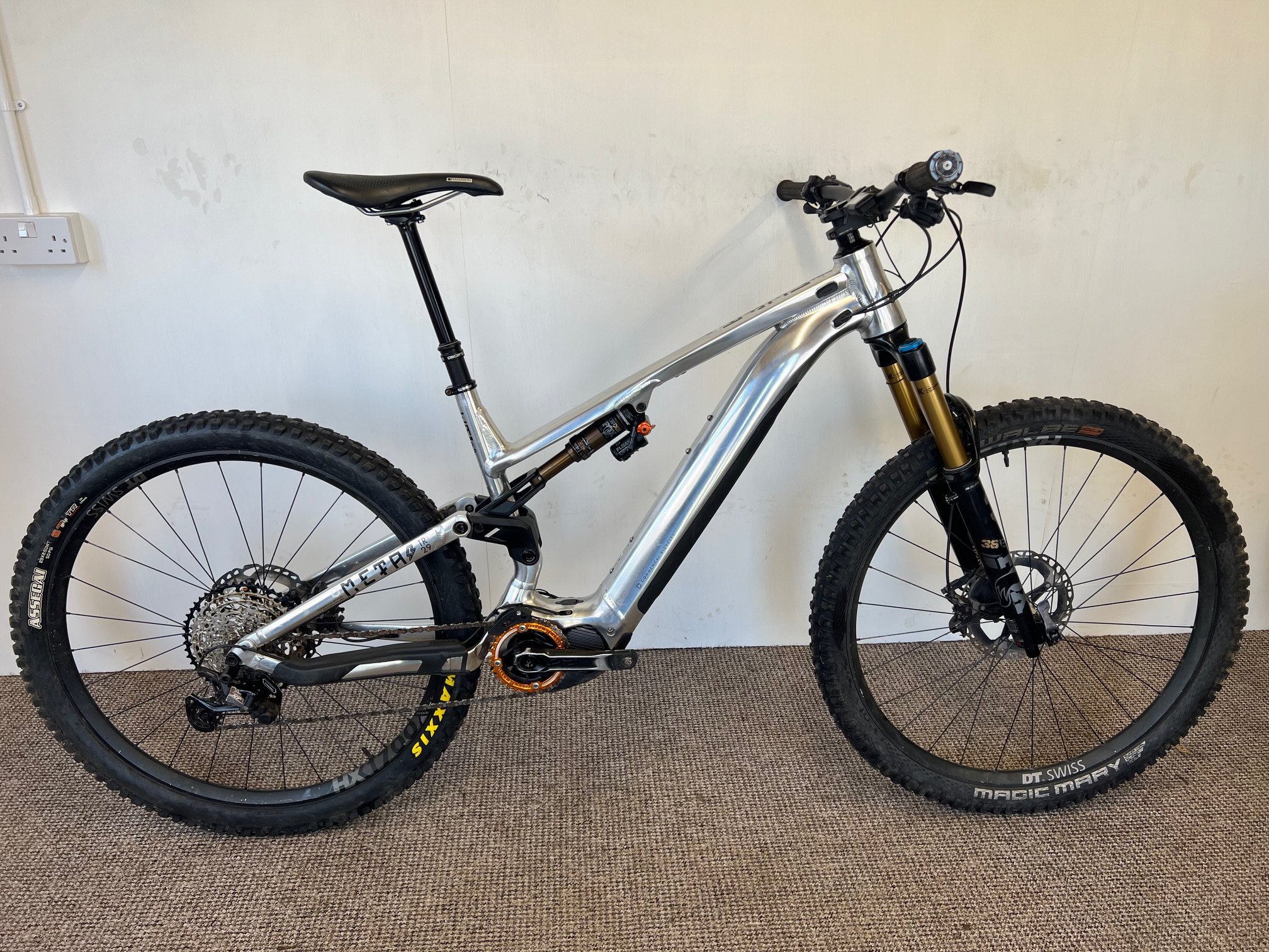 Commencal Meta Power TR 2020