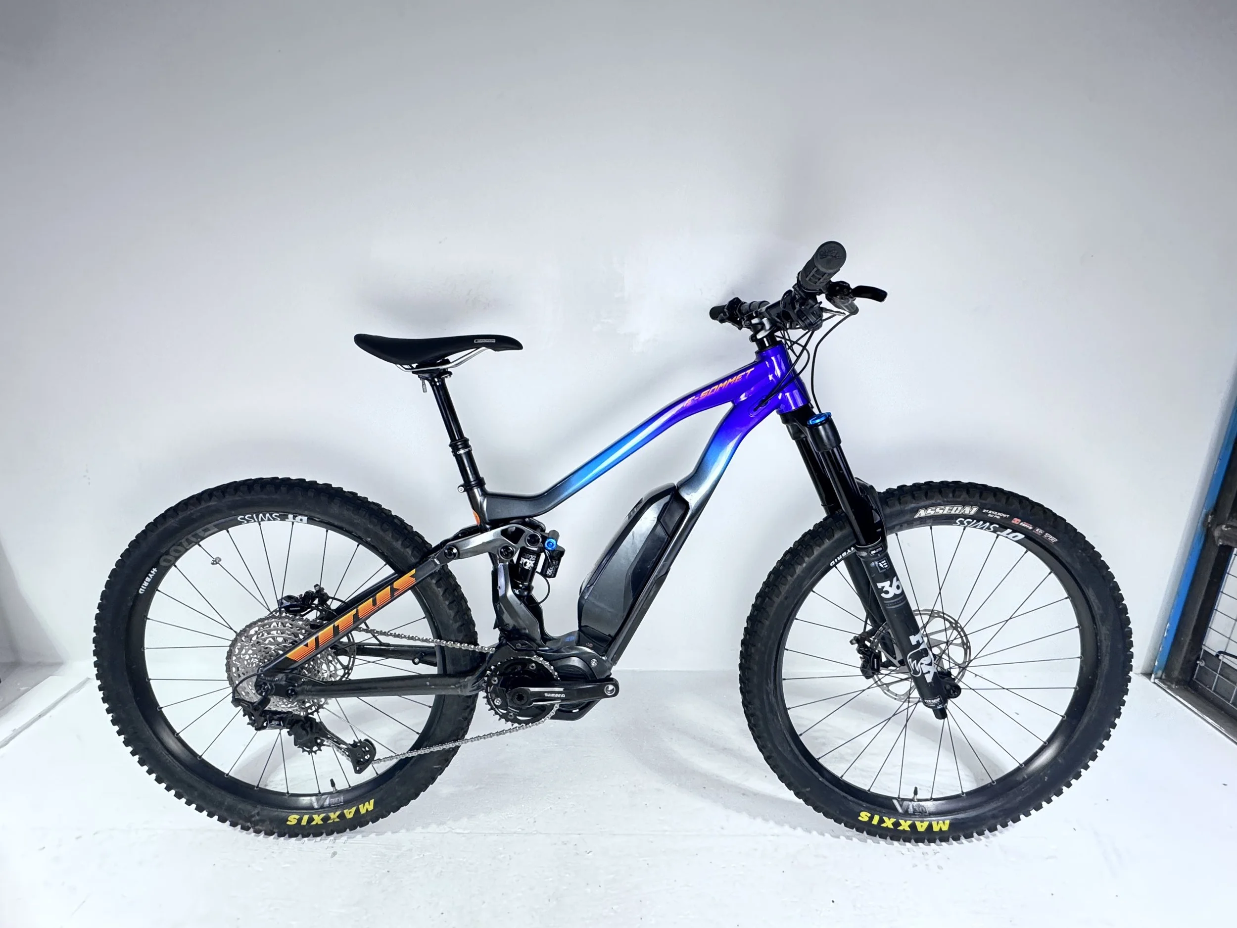 Vitus E-Sommet VRS 2021