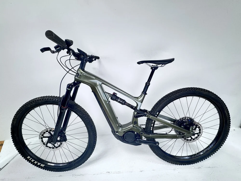 2020 Cannondale Habit Neo 29 — Ebike Exchange