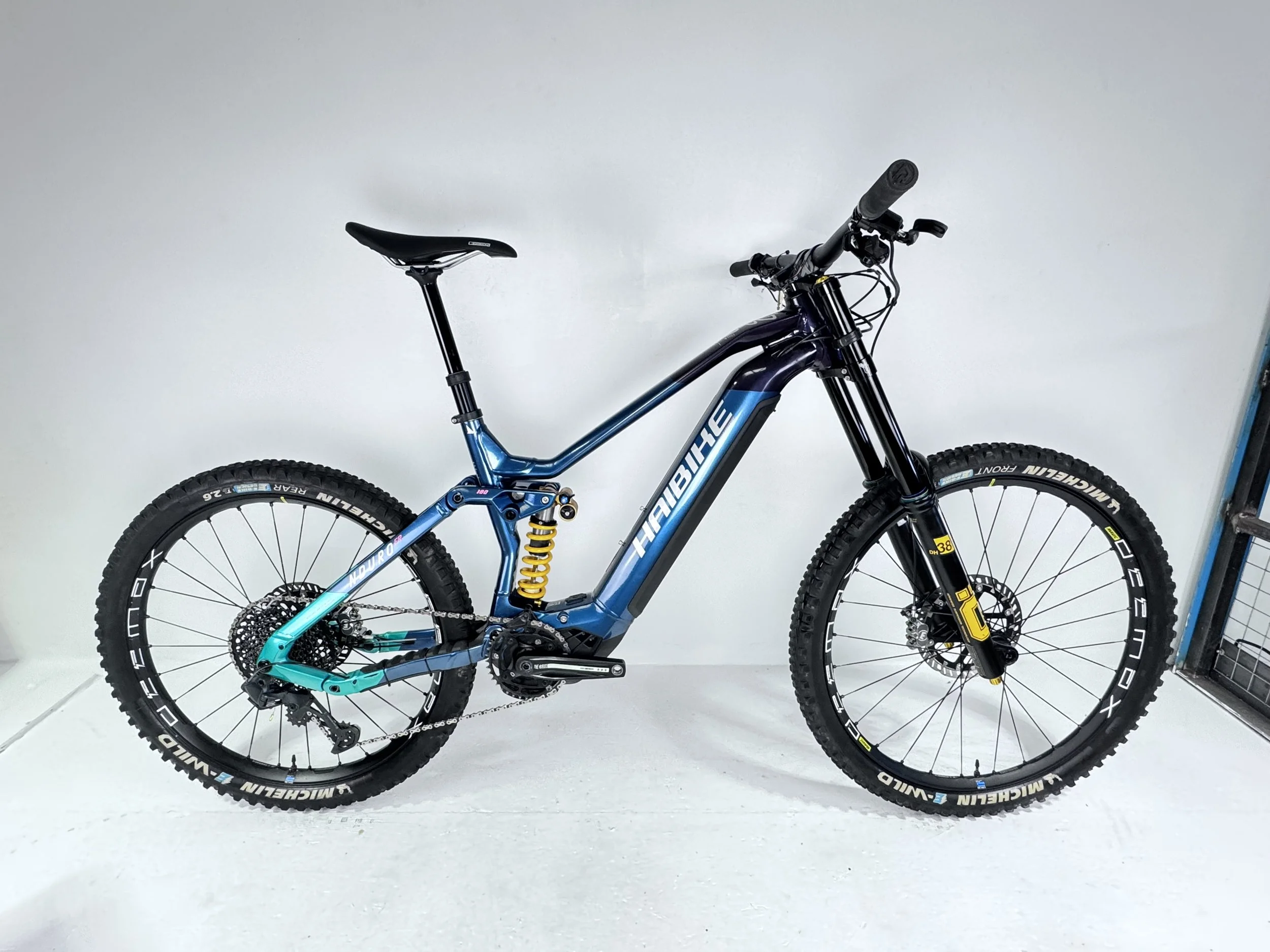 Haibike Nduro FR 8 2022