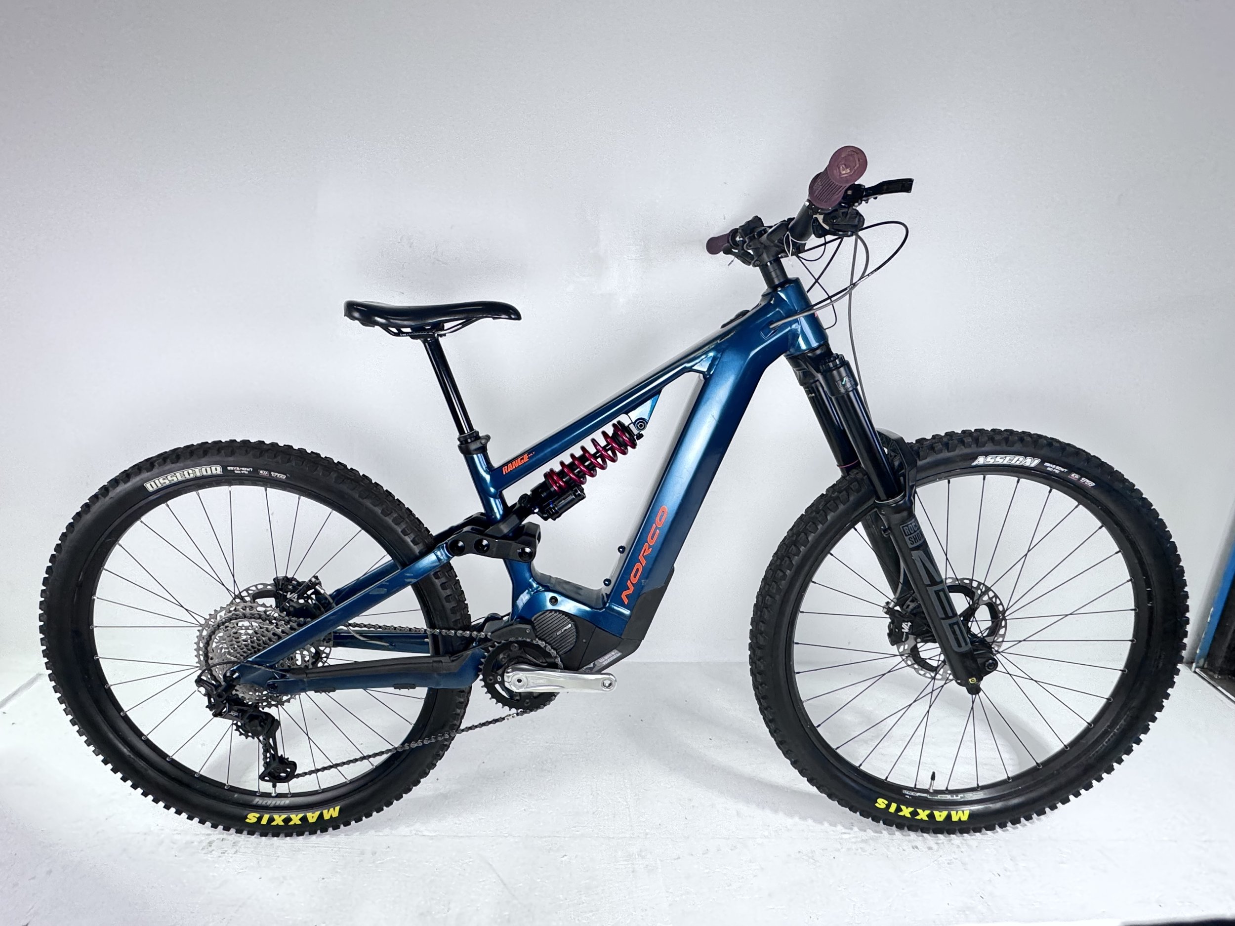 Norco Range VLT A2 2023