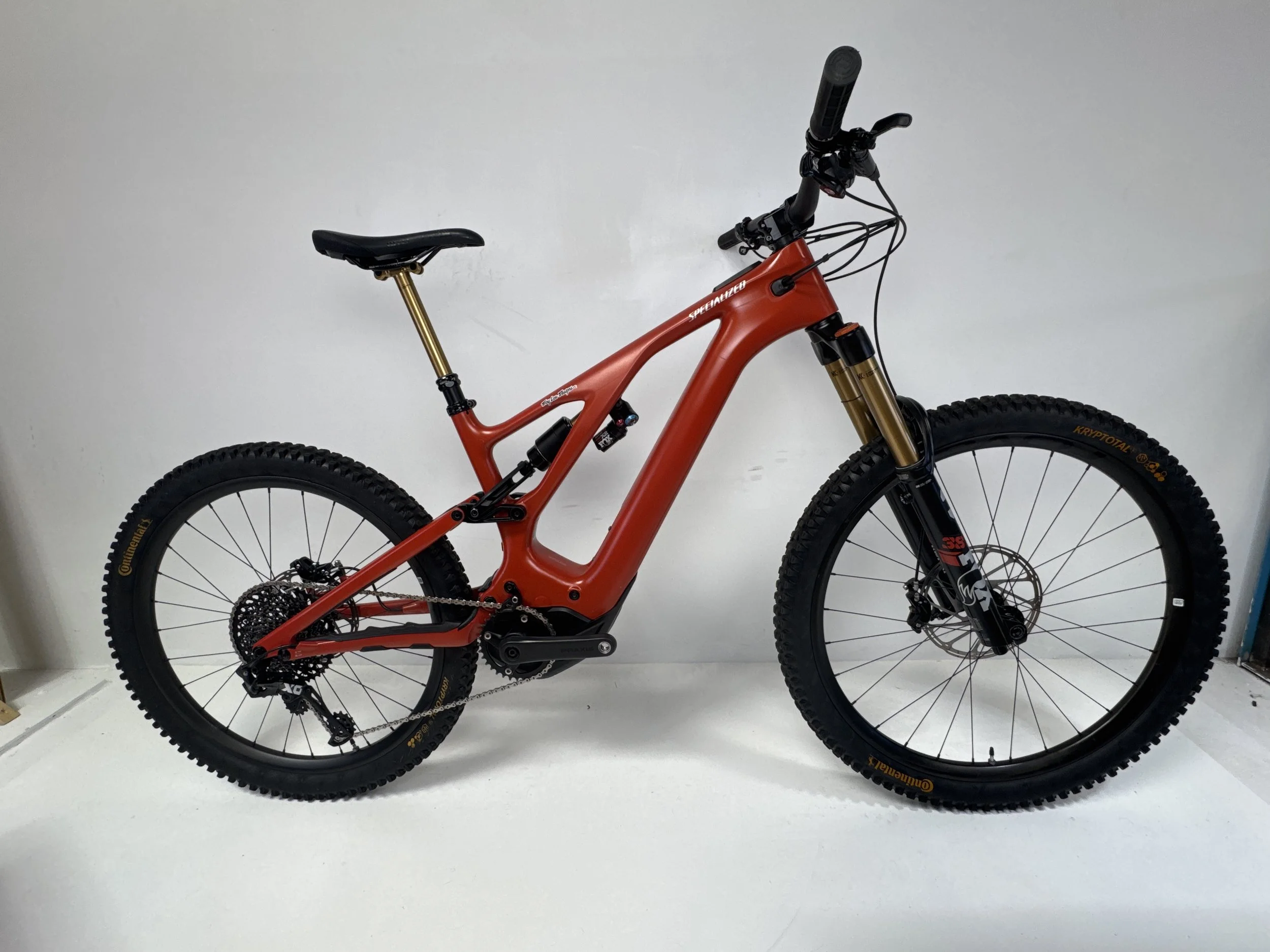 Specialized Turbo Levo Pro Carbon 2022