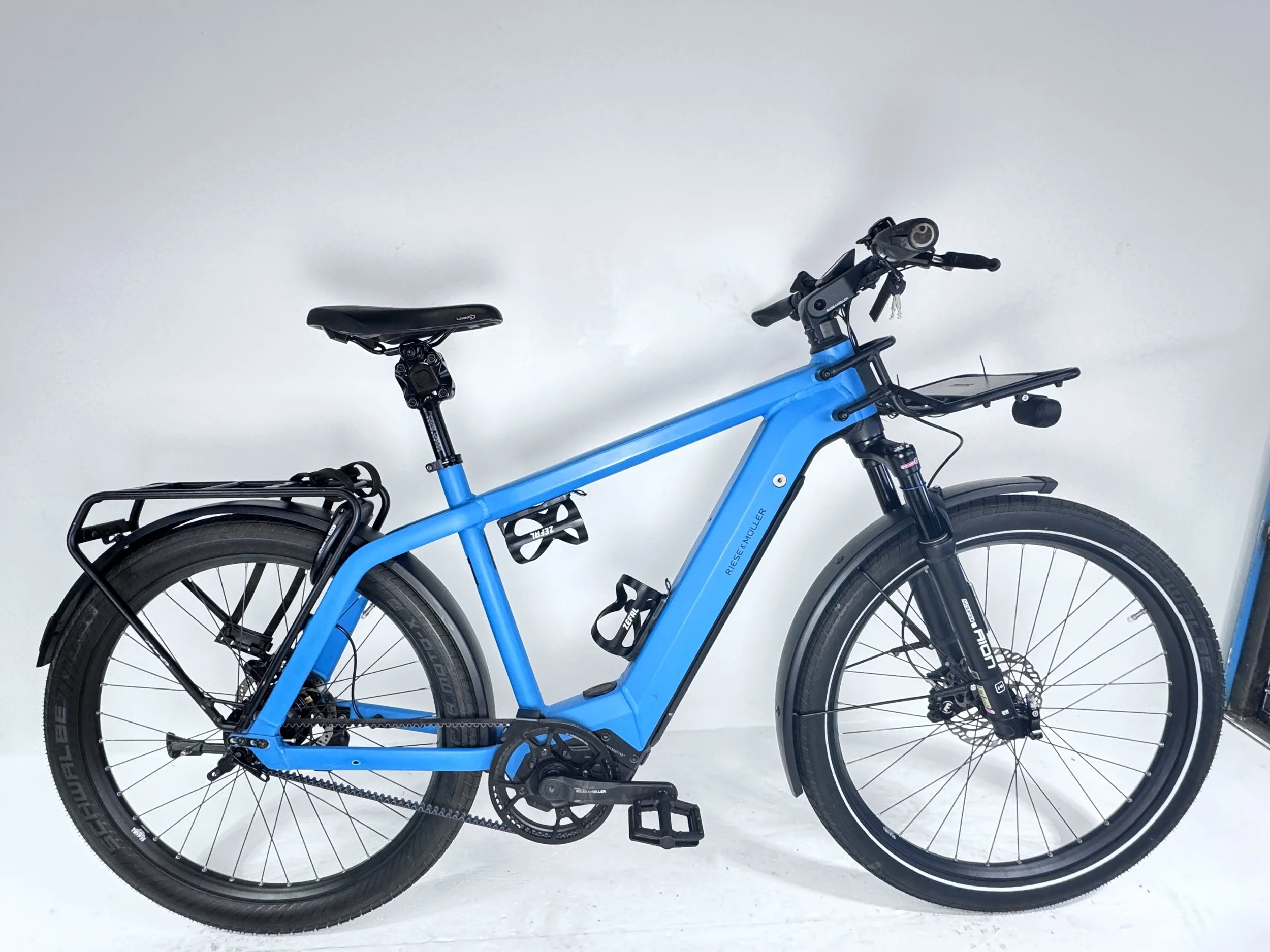 Riese and Müller Charger 3 GT Rohloff 2021