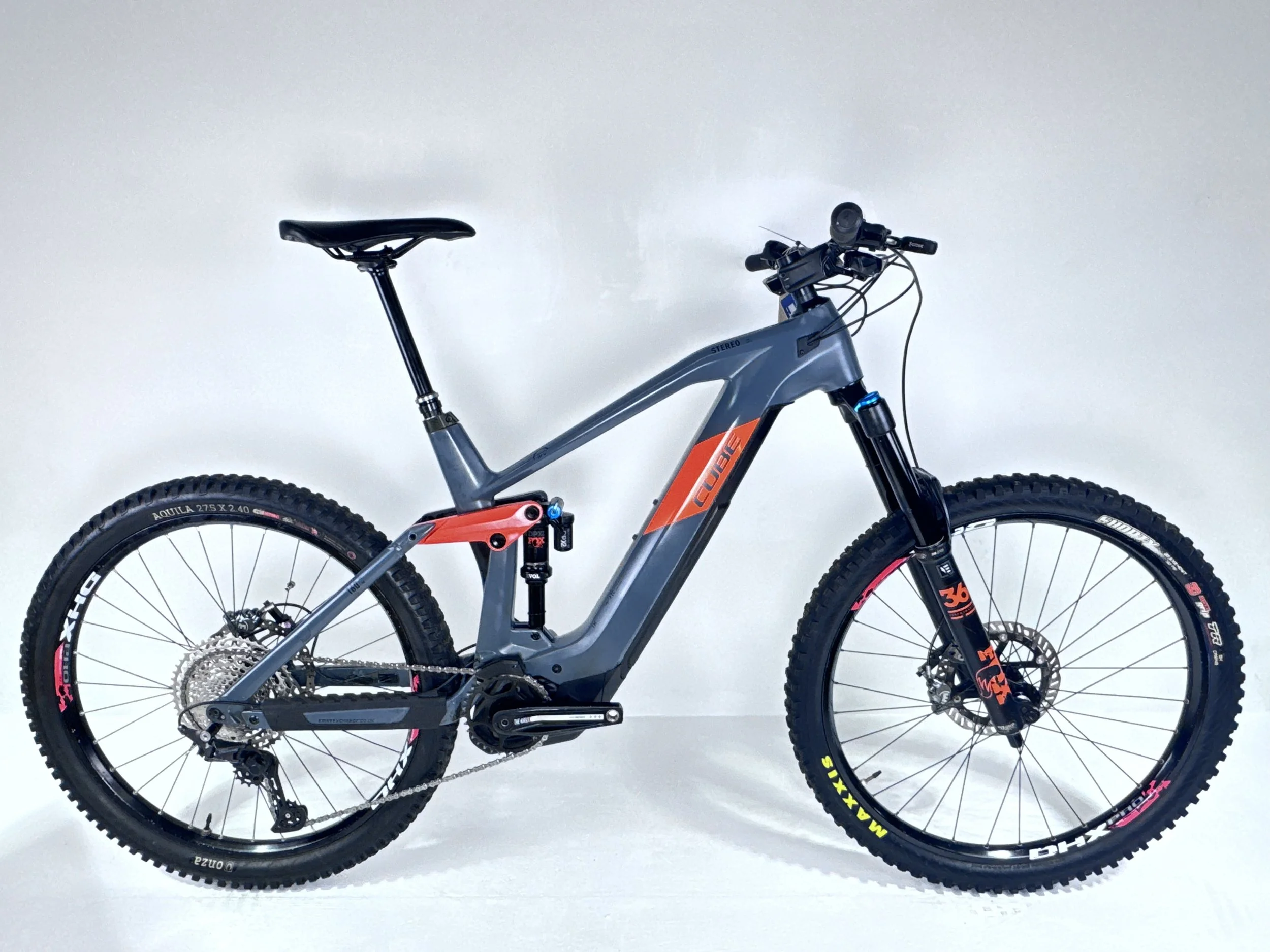 Cube Stereo Hybrid 160 HPC TM 2020